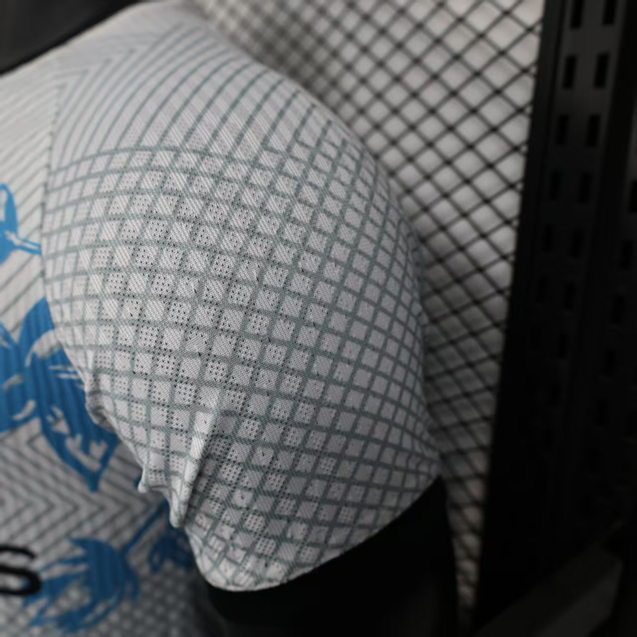 25-26 Inter Milan Special Edition White and Blue Jersey - Player Edition