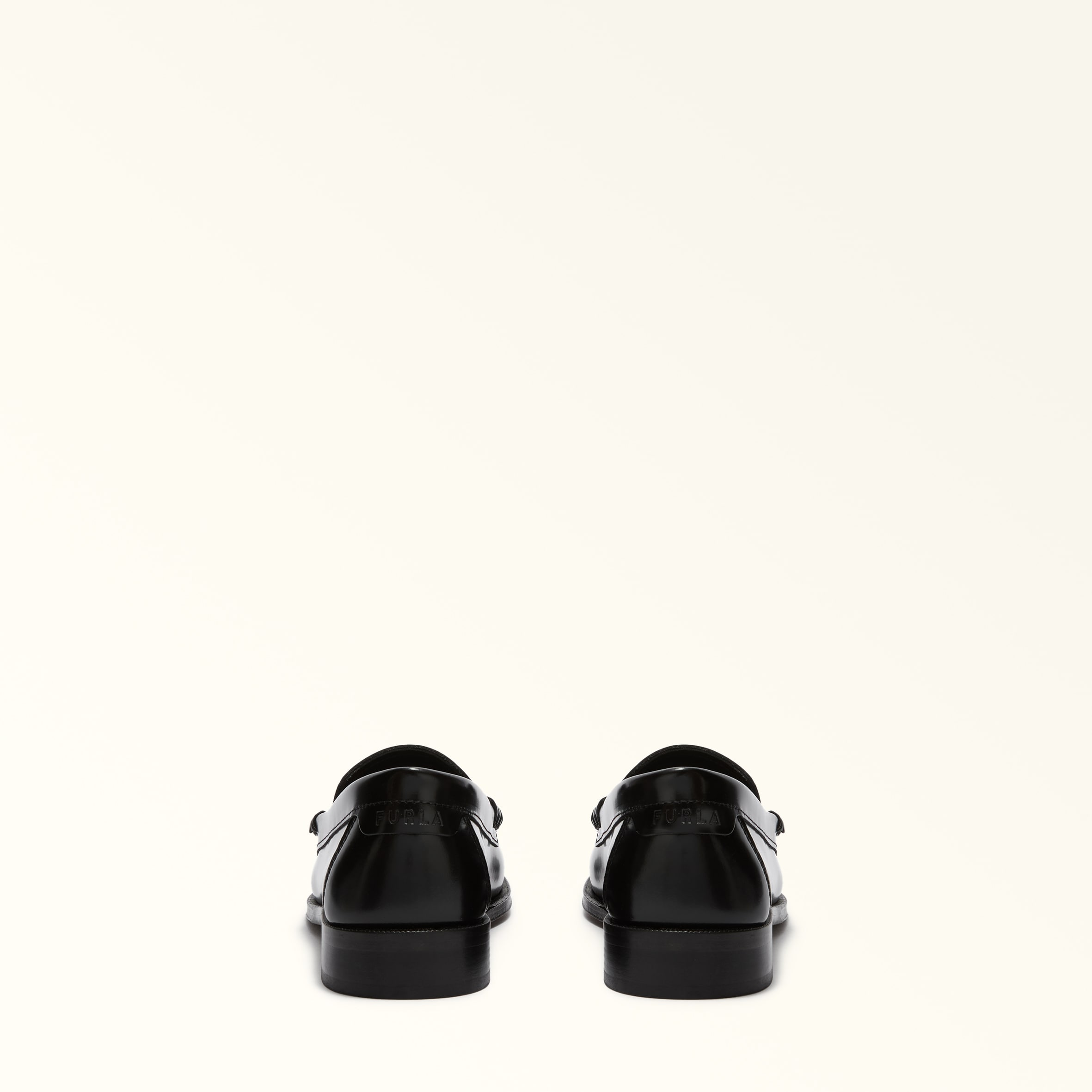 Furla College Loafers