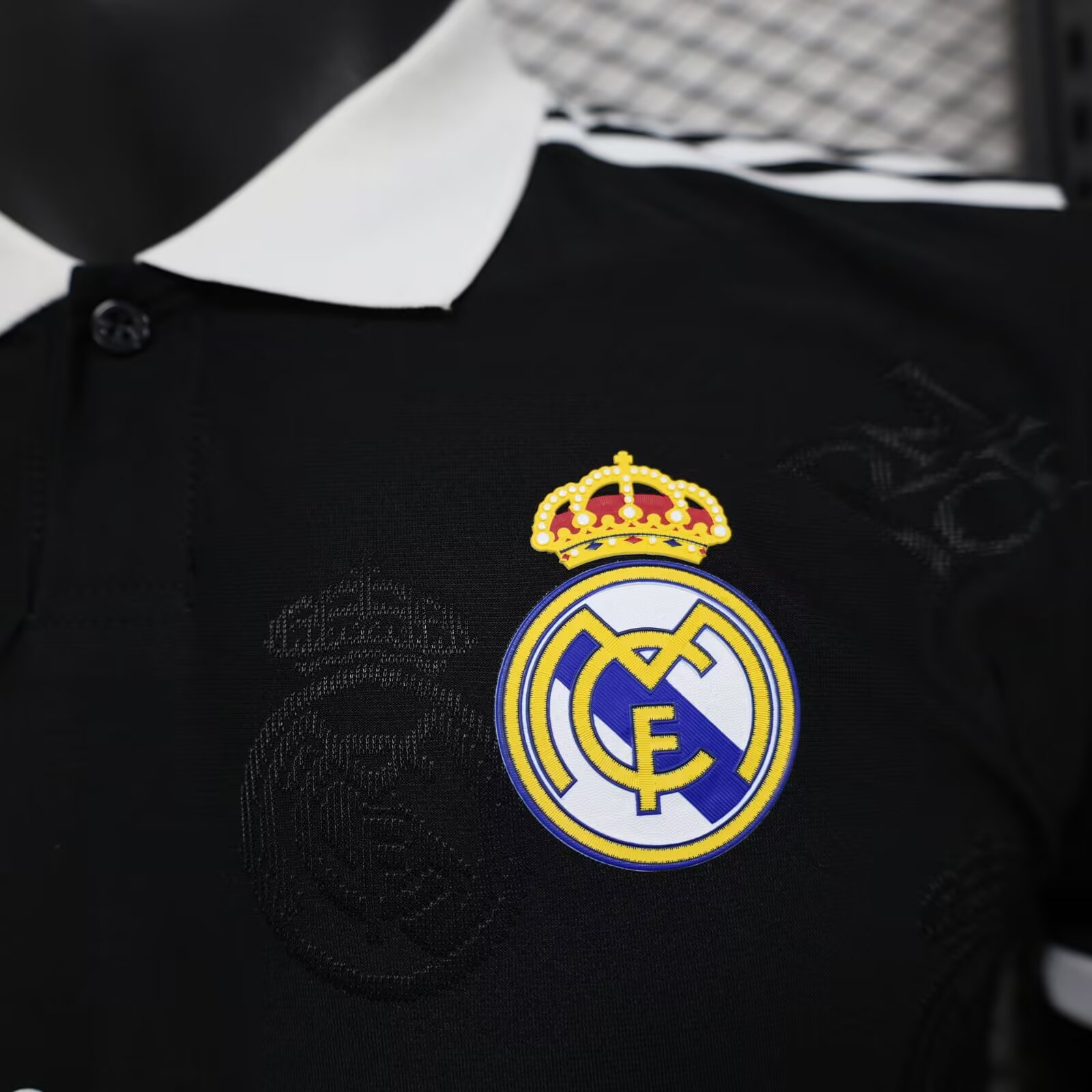 2025-26 New Season Real Madrid Special Edition Jersey - Player Edition