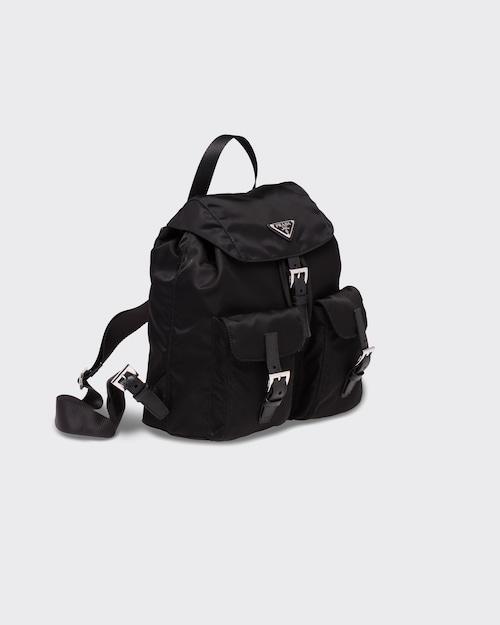 Prada Small Re-Nylon backpack - Black