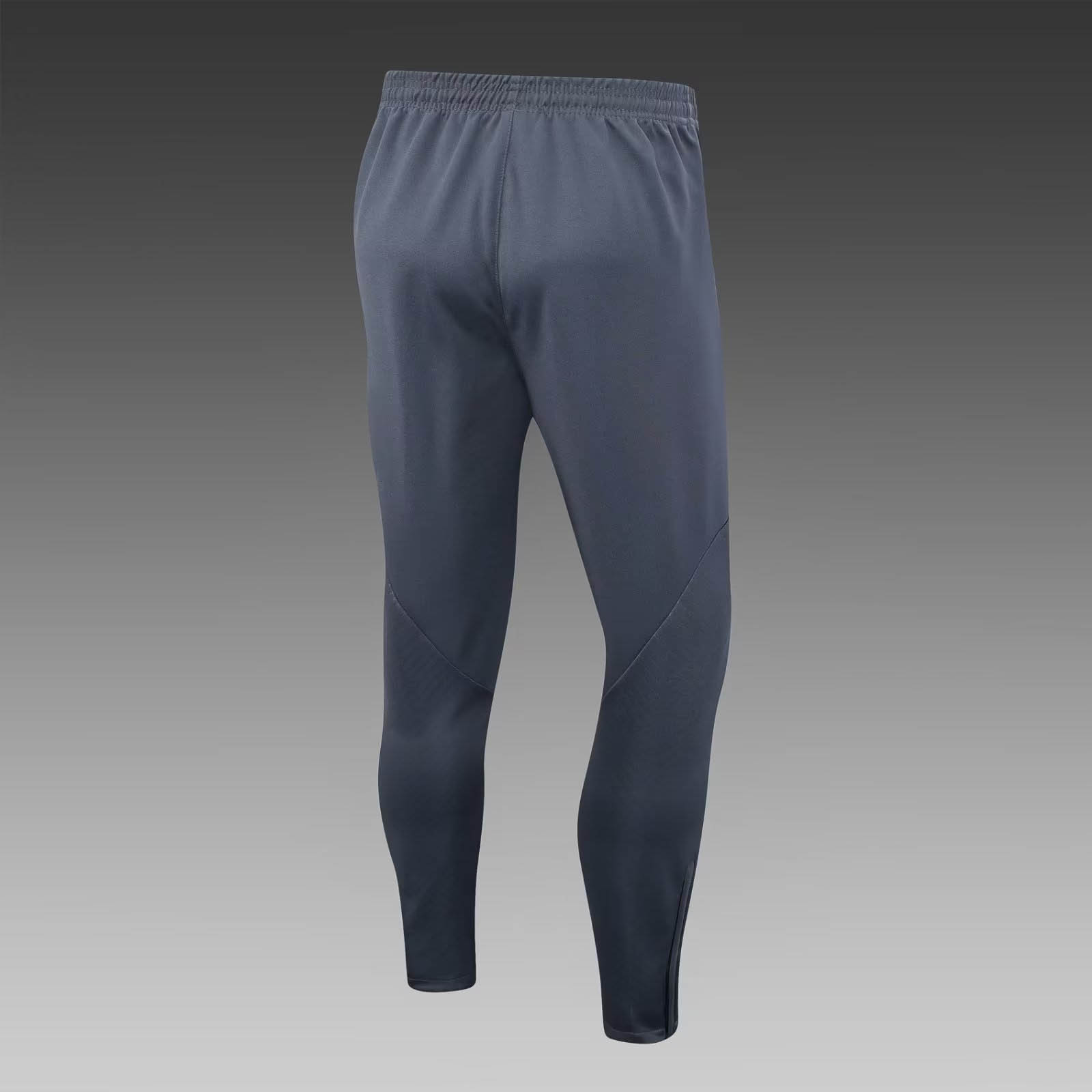 2023/2024 Liverpool Half-Pull Training Suit White Jersey 1:1 Thai Quality Set