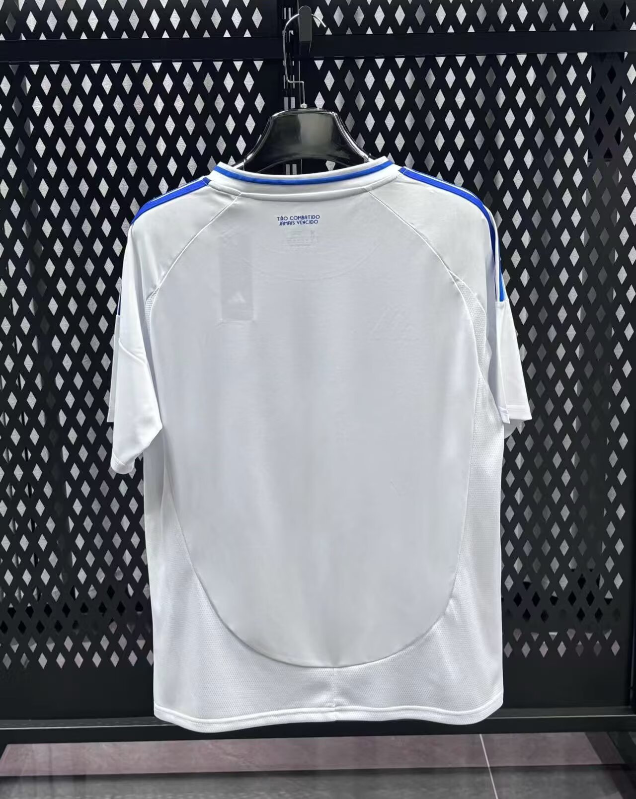 25-26 Cruzeiro Away Jersey - Fan Edition