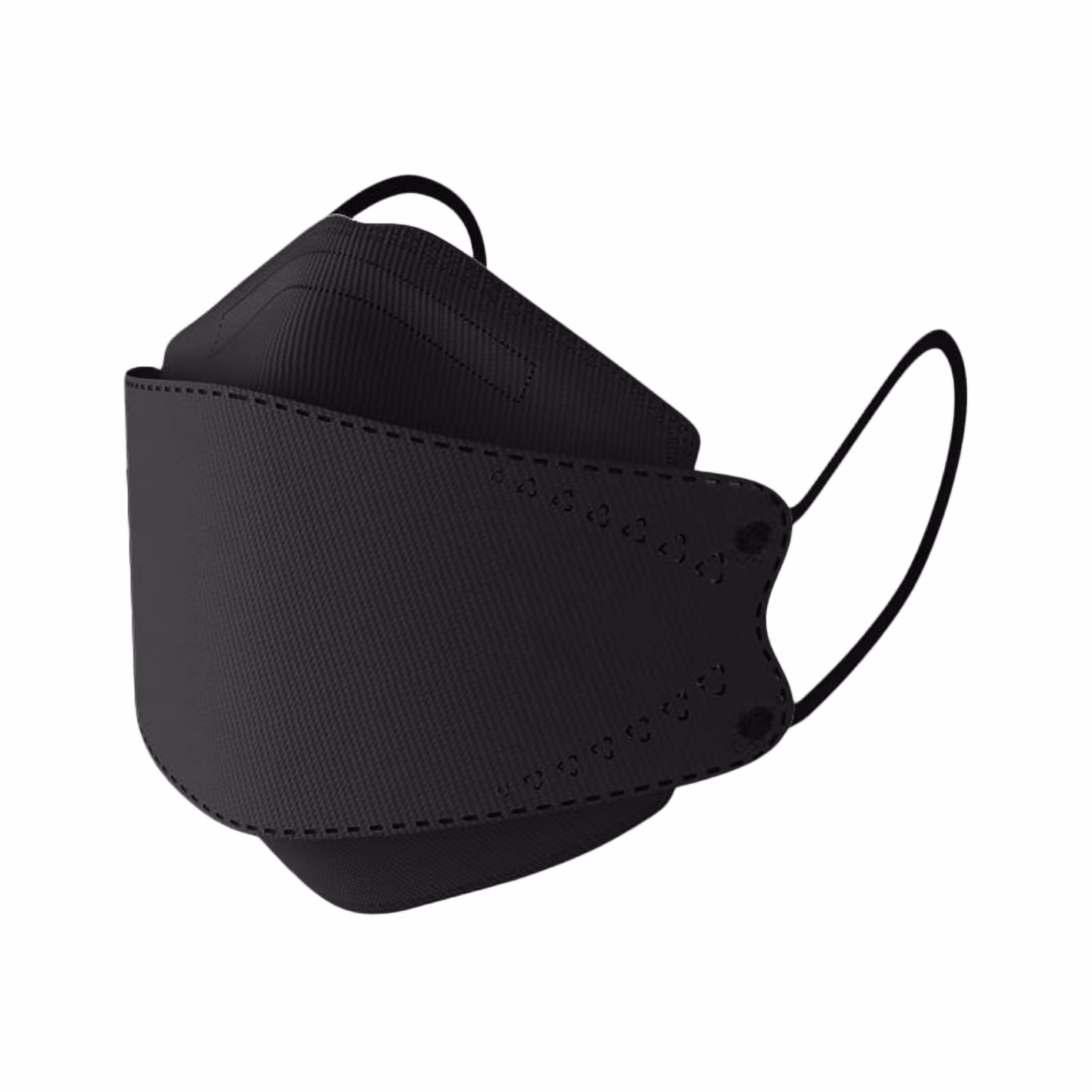 10-Piece KN95 Protective Face Masks with Elastic Ear Loops, 8 in x 3.2 in Breathable Multi-Color Masks for Daily Outdoor Protection and Personal Health Wellness