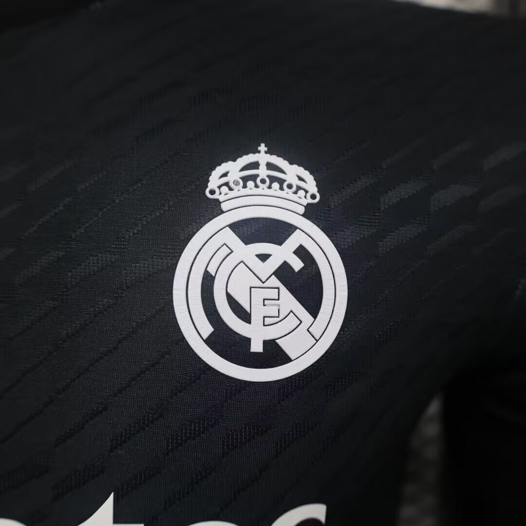 2024/25 Real Madrid Y3 Jersey - Player Version