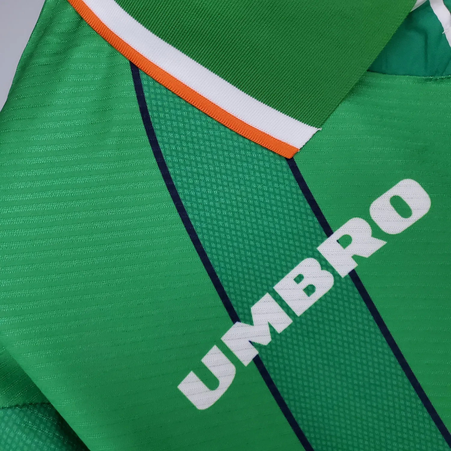 1994/96 Ireland Home Retro Jersey - Fans Edition