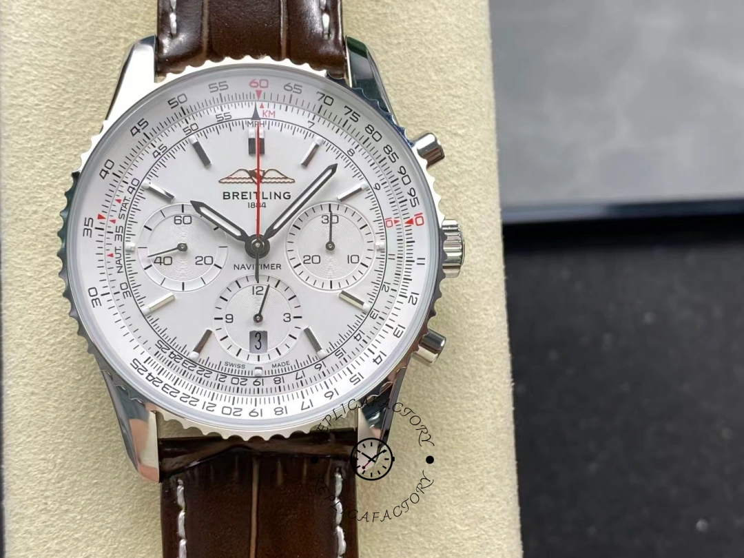 Breitling Navitimer B01 Chronograph 41 AB0139211G1P1 Replica