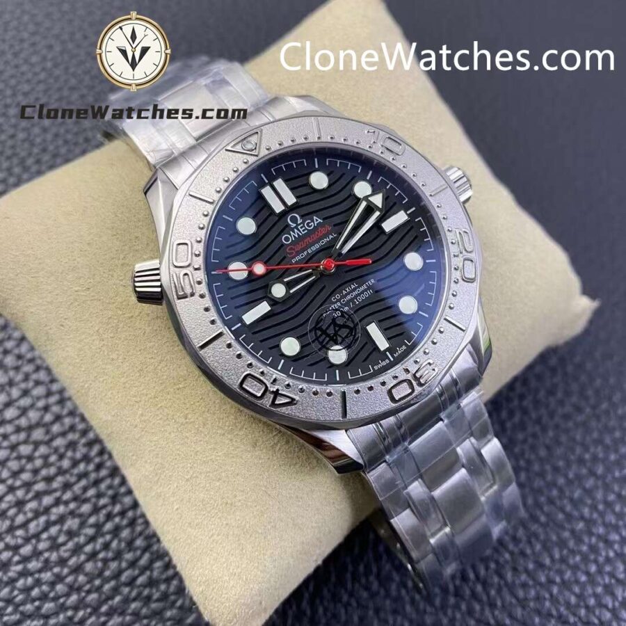 OMEGA Super Clone Watches 1:1 Seamaster Diver 300M Nekton Edition 210.30.42.20.01.002 42mm