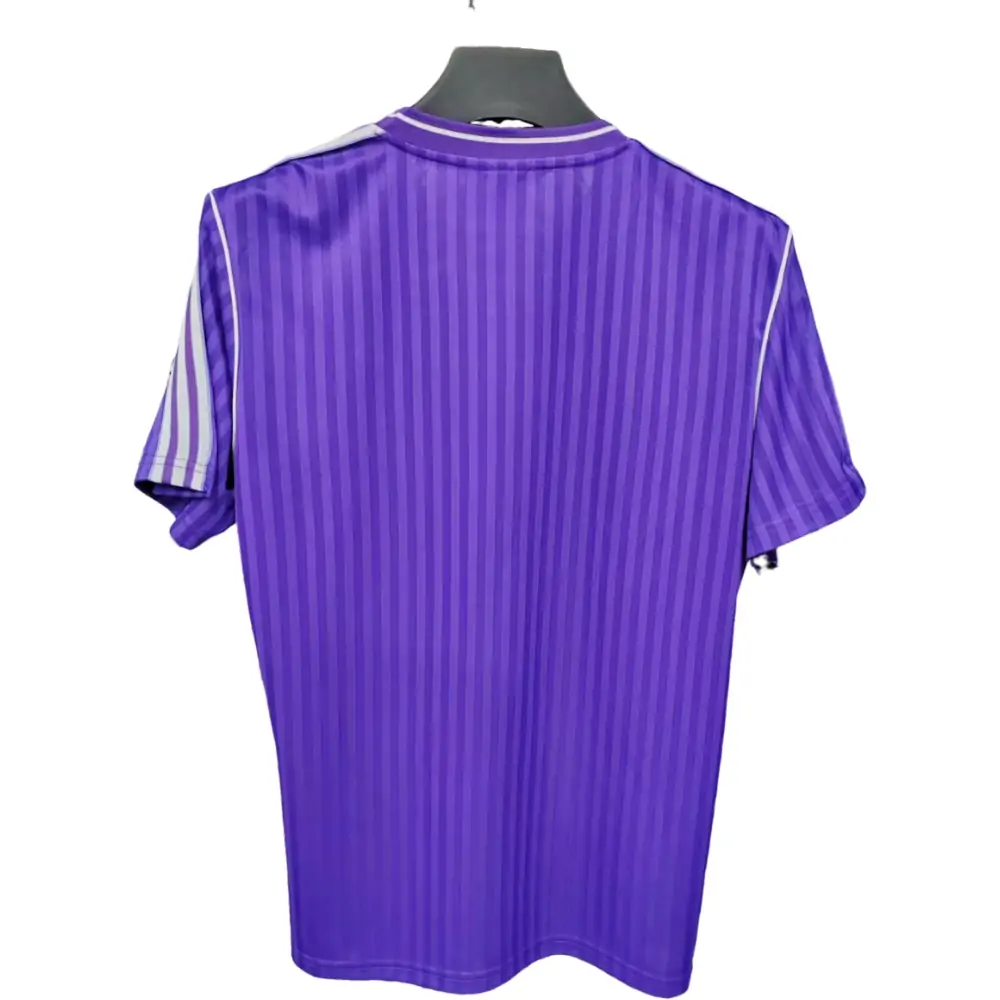 2025-26-Real Madrid Retro Commemorative Edition - Jersey - Fan Edition