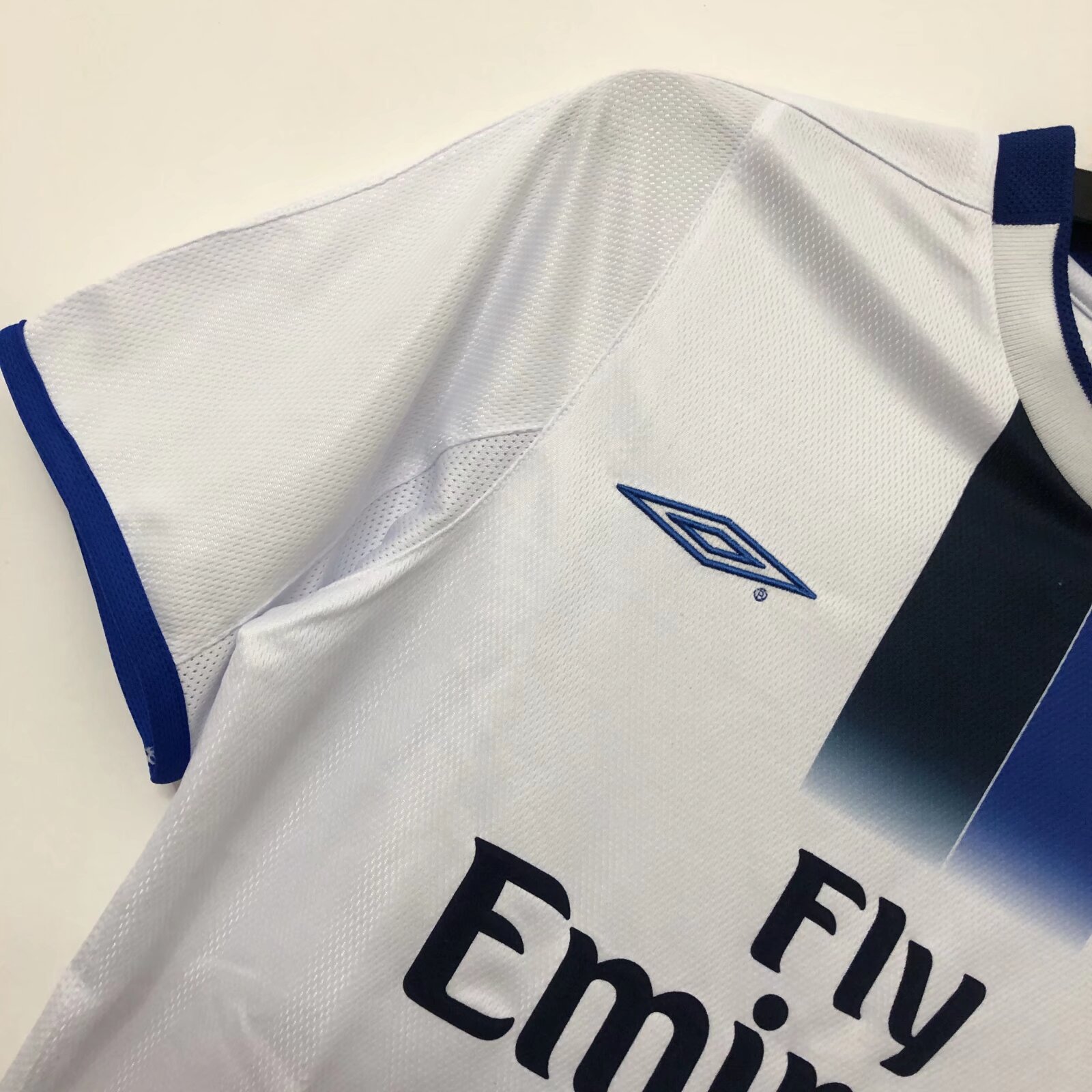 2003 Chelsea Away Retro Jersey