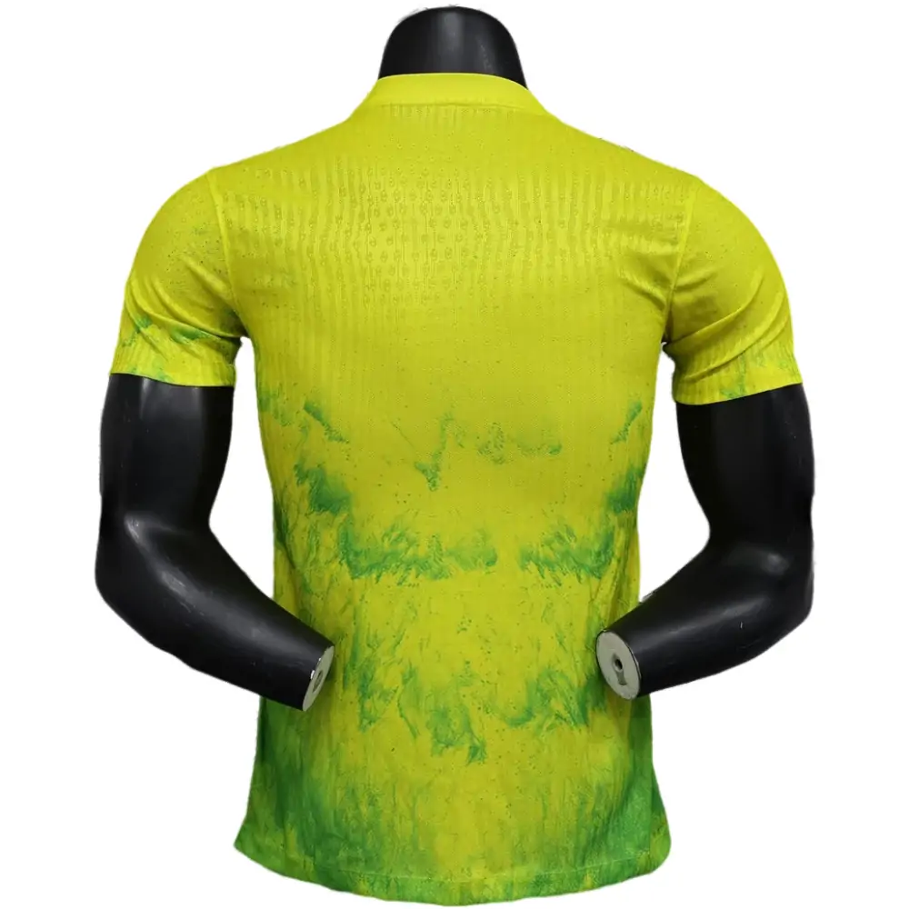 2024/25 Brazil Player Special Edition Jersey 1:1 Thai Quality