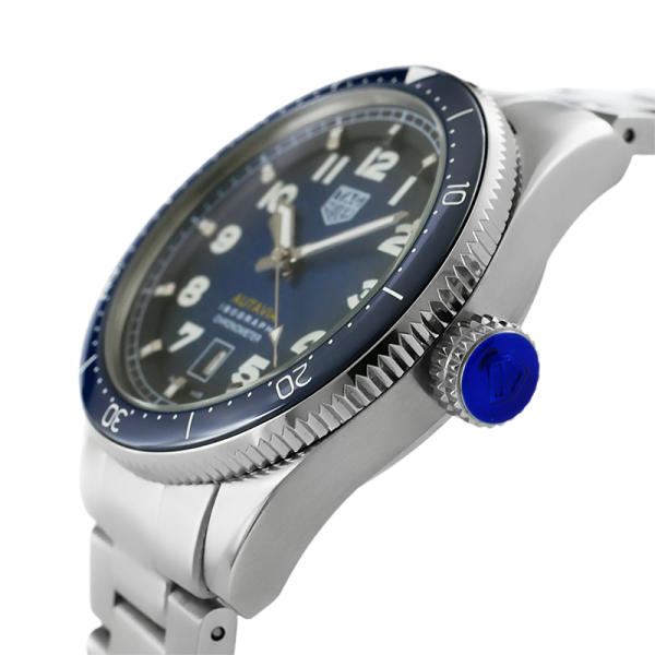 Autavia WBE5116.EB0173 44mm