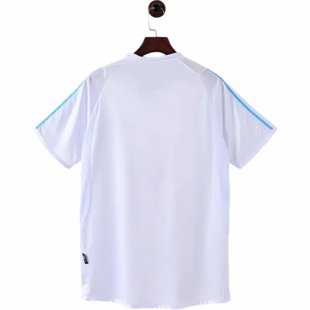 2002-03-Season-Marseille Home Jersey