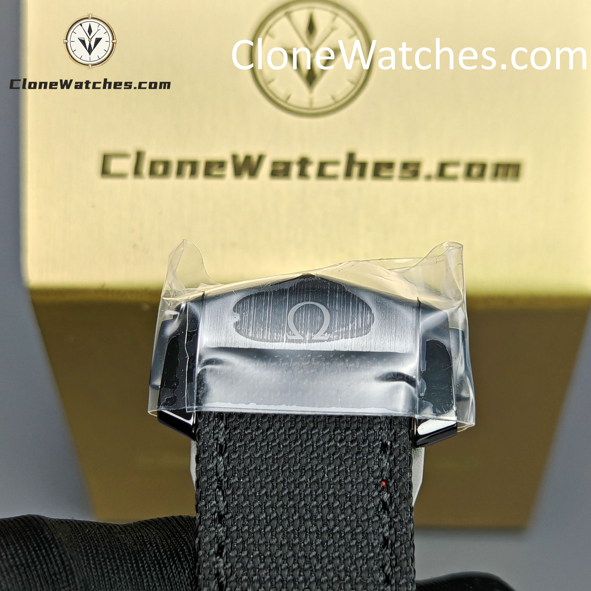 OMEGA Super Clone Watches 1:1 Speedmaster Dark Side of the Moon 311.92.44.51.01.005 44.25mm