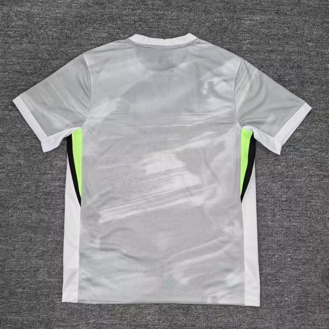 2025-26 VfL Wolfsburg Away Kit Short Sleeve - Fans Edition