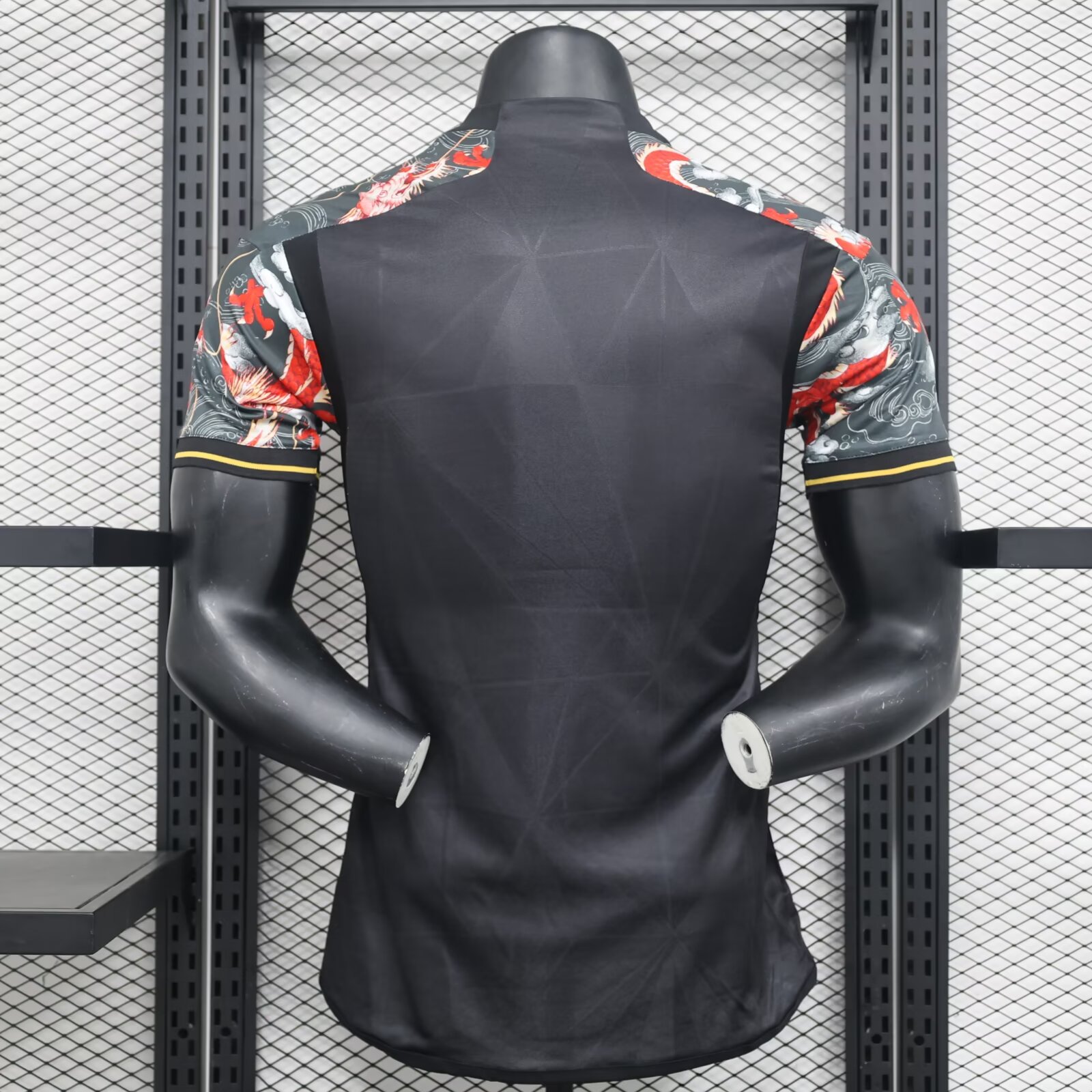 2024/2025 Real Madrid Year of the Dragon Commemorative Edition