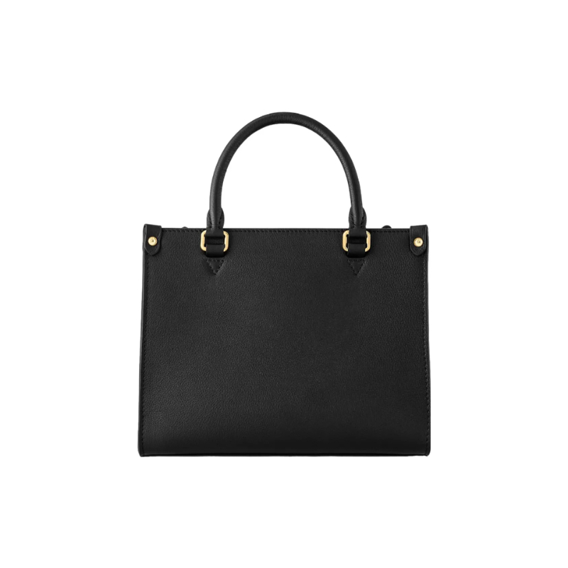 Louis Vuittion lock& Go Bag Cowhide