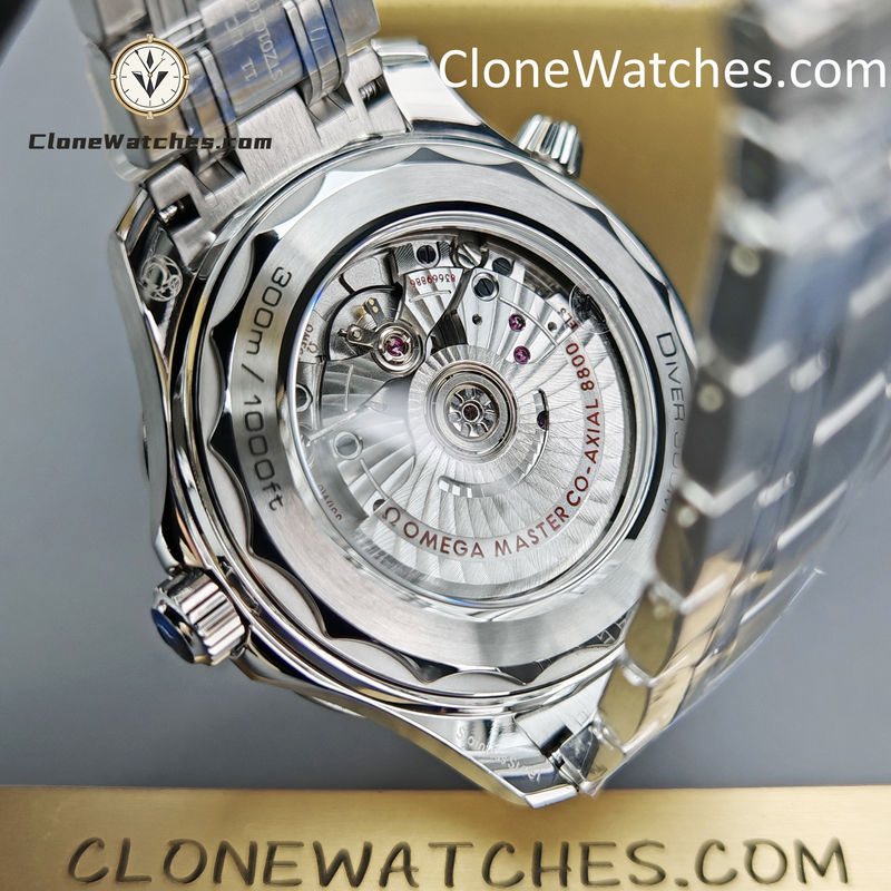 OMEGA Super Clone Watches 1:1 Seamaster Diver 300M 210.30.42.20.04.001 42mm