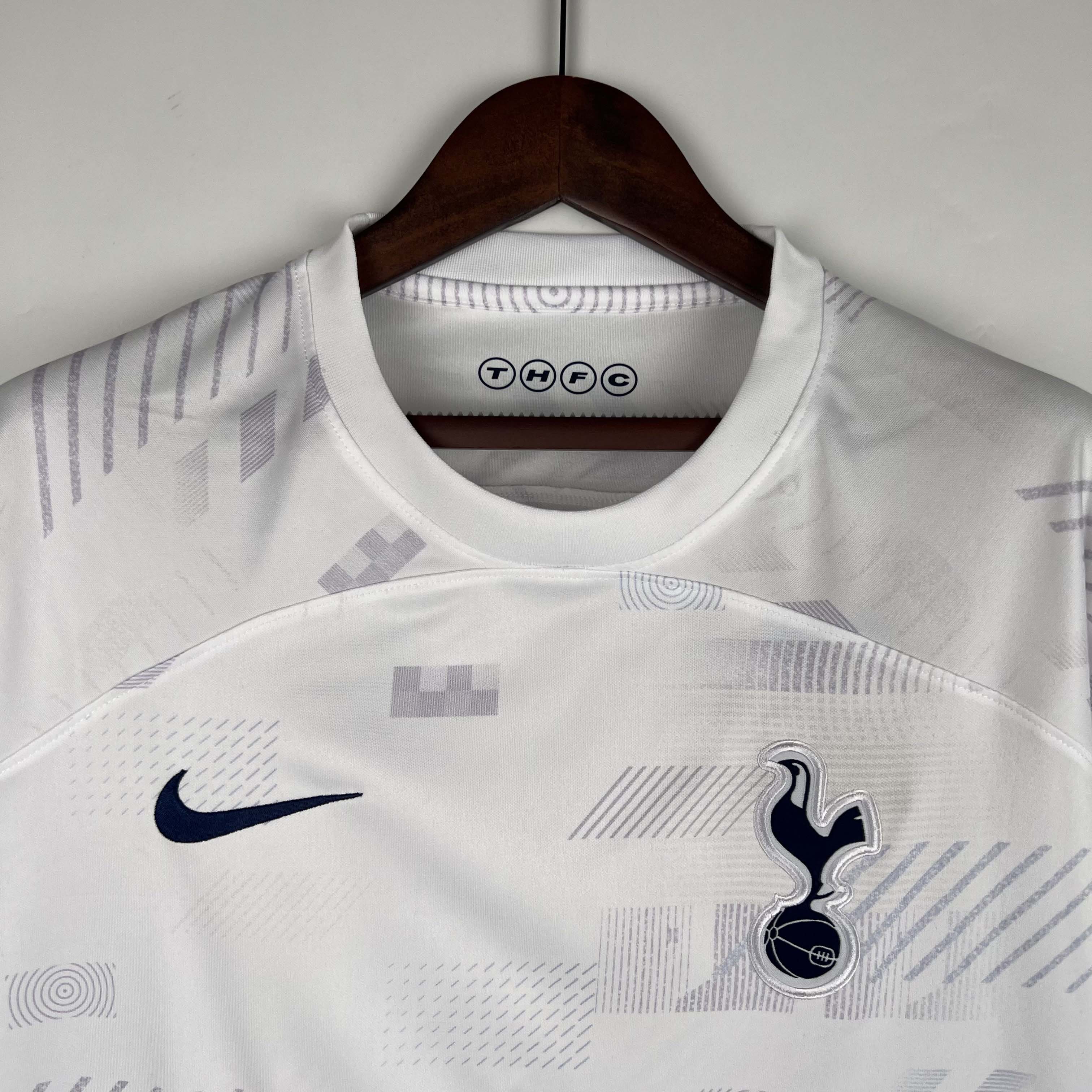 2023/2024 Tottenham Home Football Shirt - Fans Edition