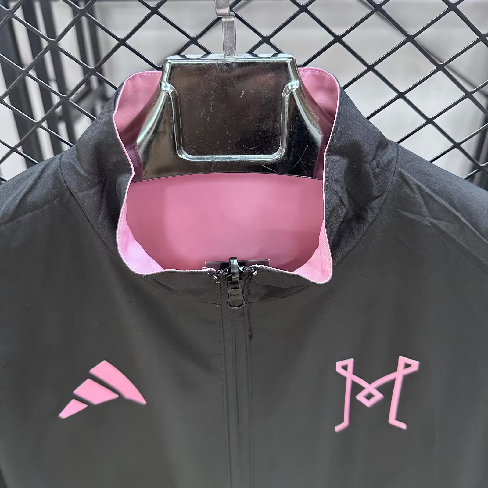 2025/26 Miami Double-Faced Windbreaker