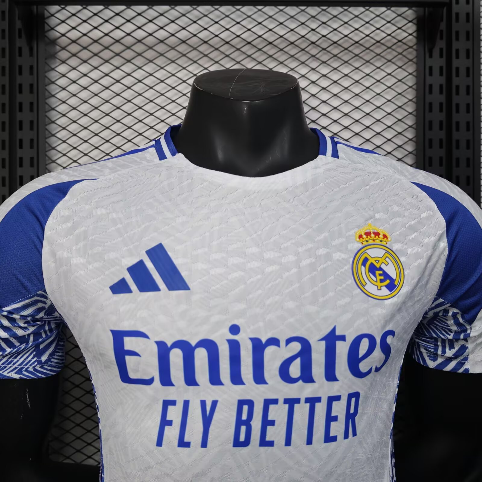 Real Madrid Special Edition 2025-26 - Jersey - Player Edition