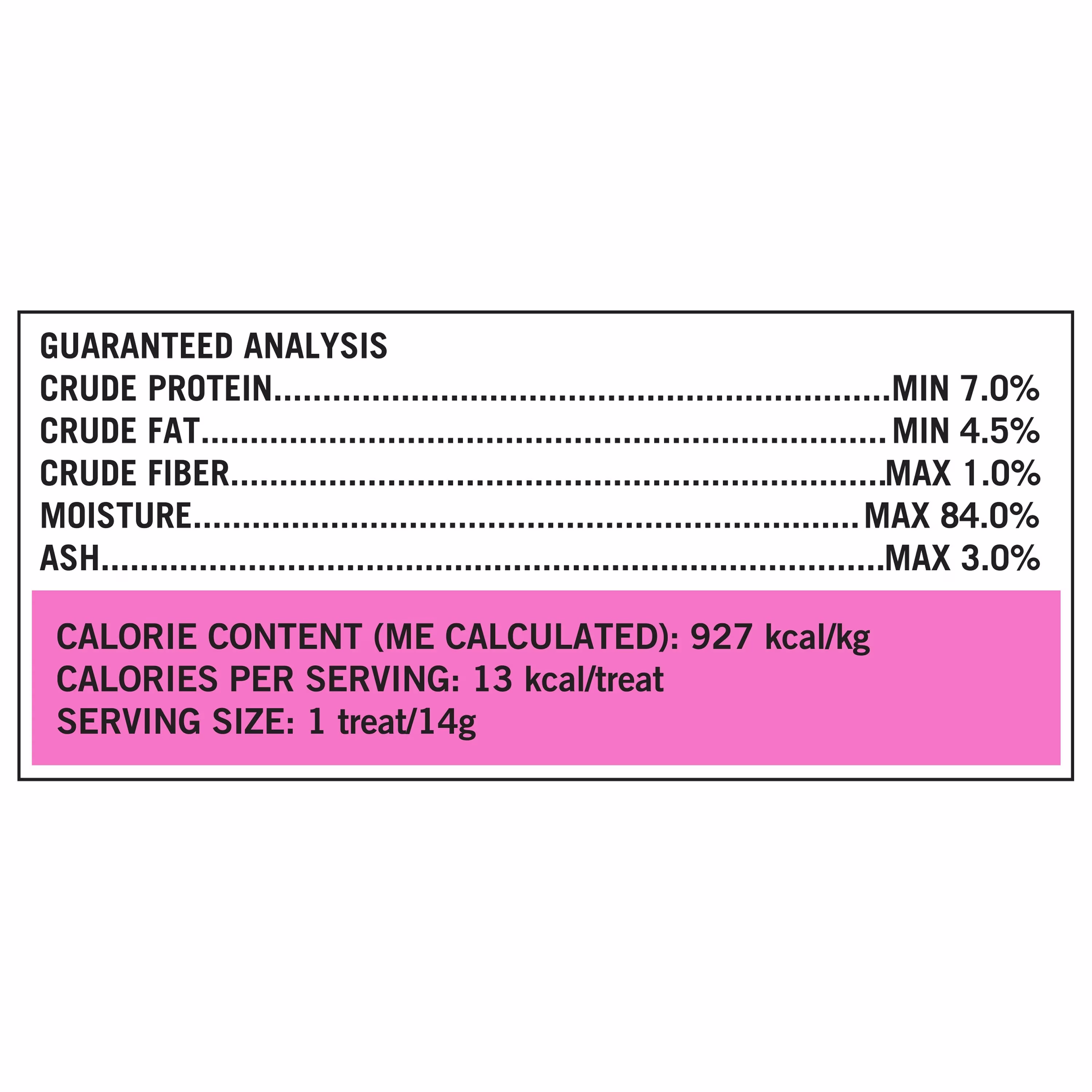 Pure Balance Salmon Puree Gourmet Cat Treats, 0.5 oz, 4 Count