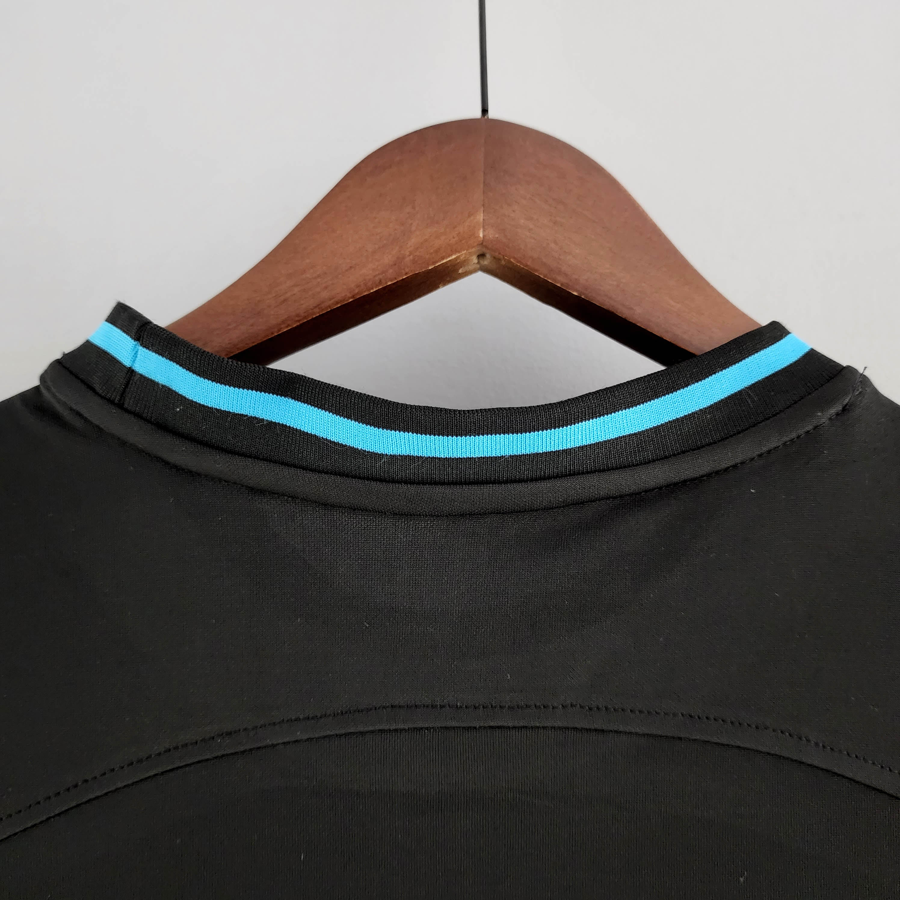 2022 Brazil Concept Edition Jersey Black - Fans Edition