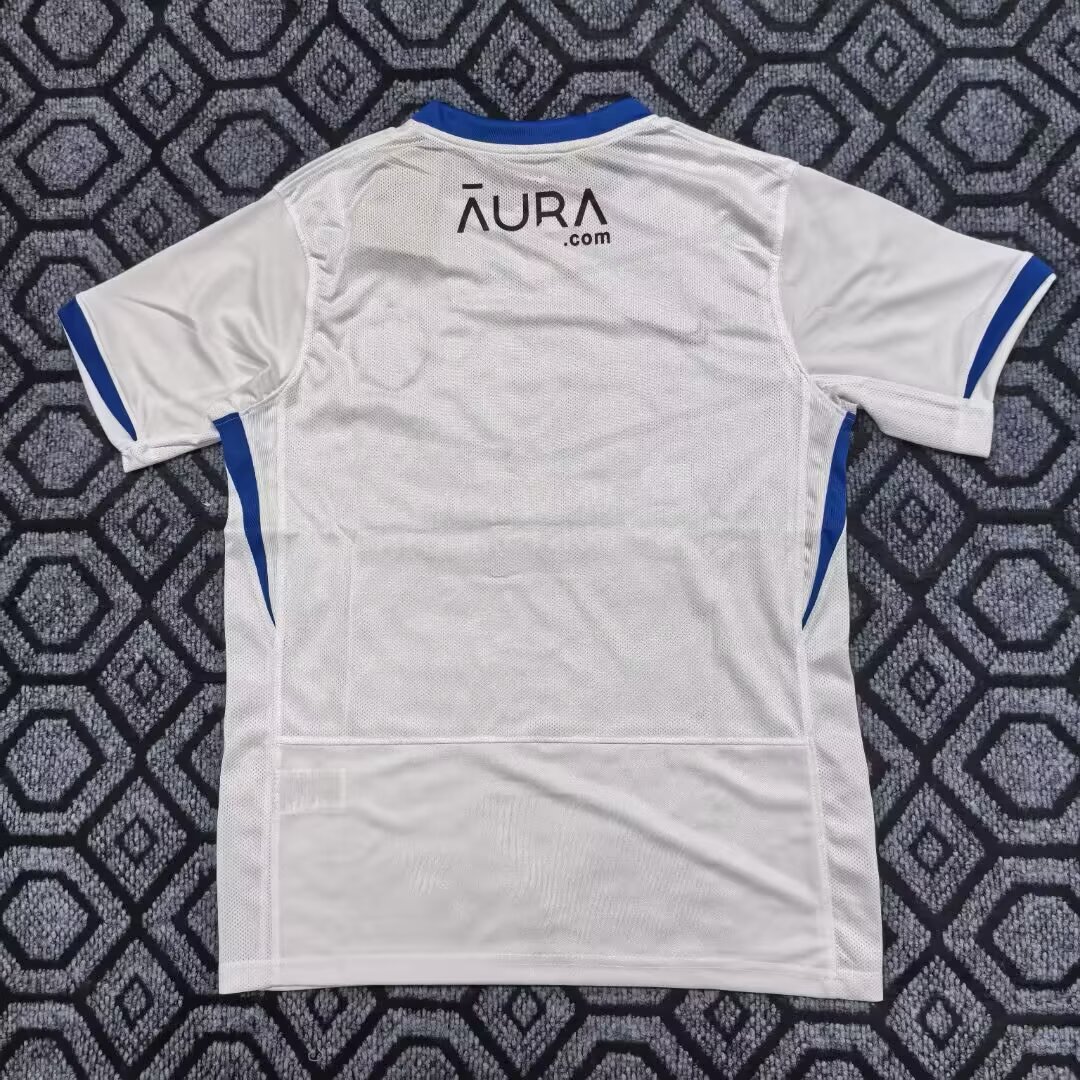 2025-2026 Portsmouth Away Shirt - Fan Edition