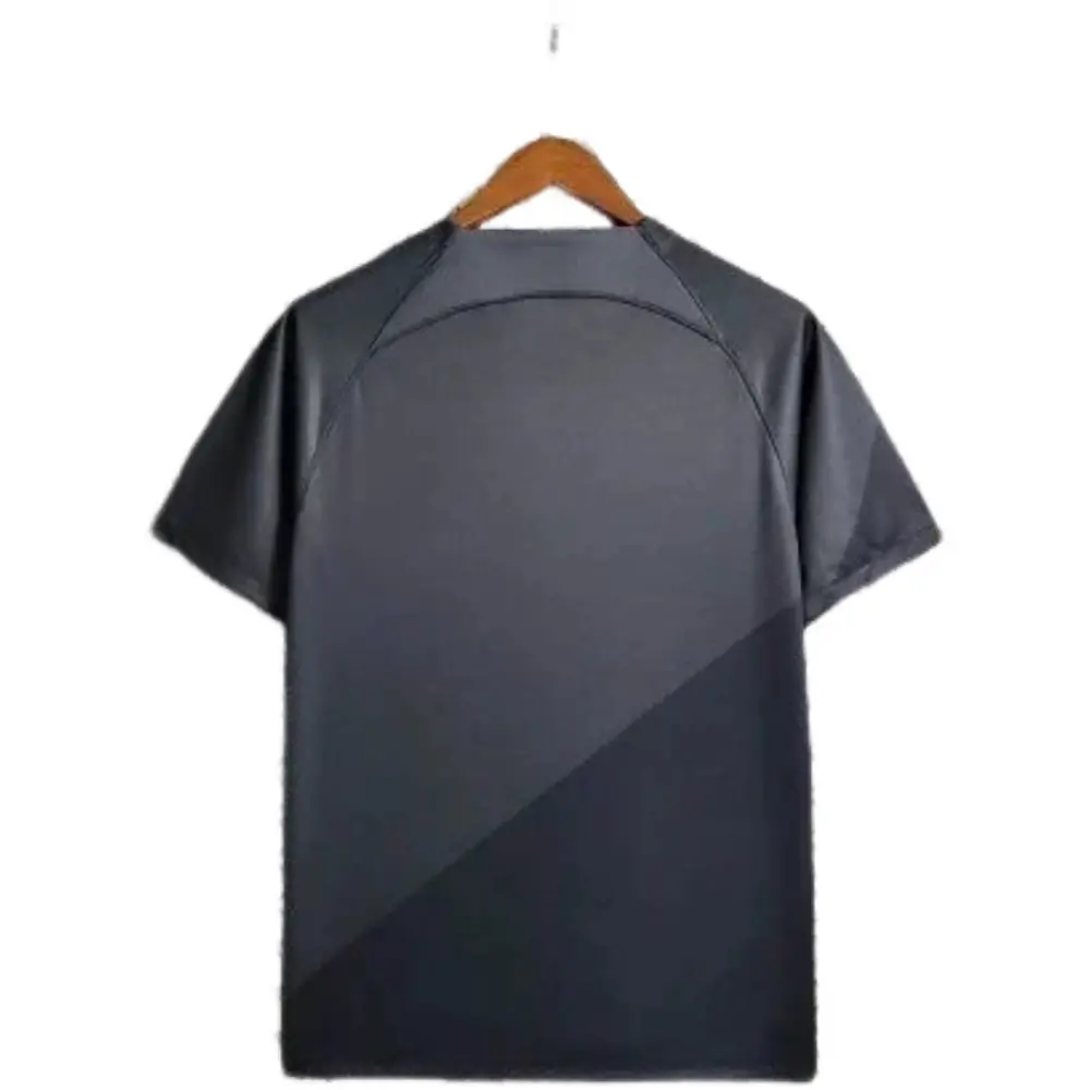 2023/2024 Portugal Special Edition Black gray Football Shirt 1:1 Thai Quality