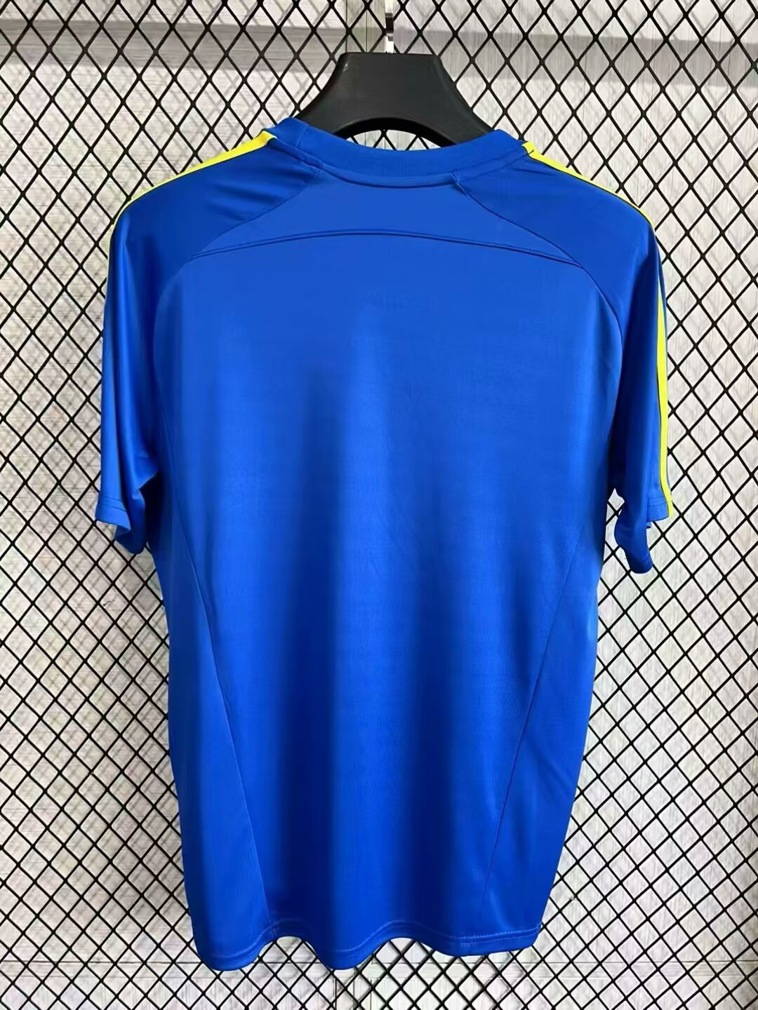 2025-26 Juventus T-shirt Blood Blue - Fan Edition