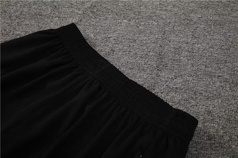 2024/25 Inter Milan gray half-pull training suit 1:1 Thai quality