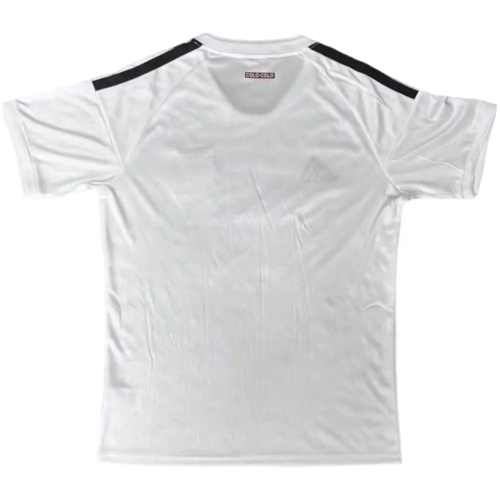 2026-27 Colo Colo Home Jersey - Fans Edition