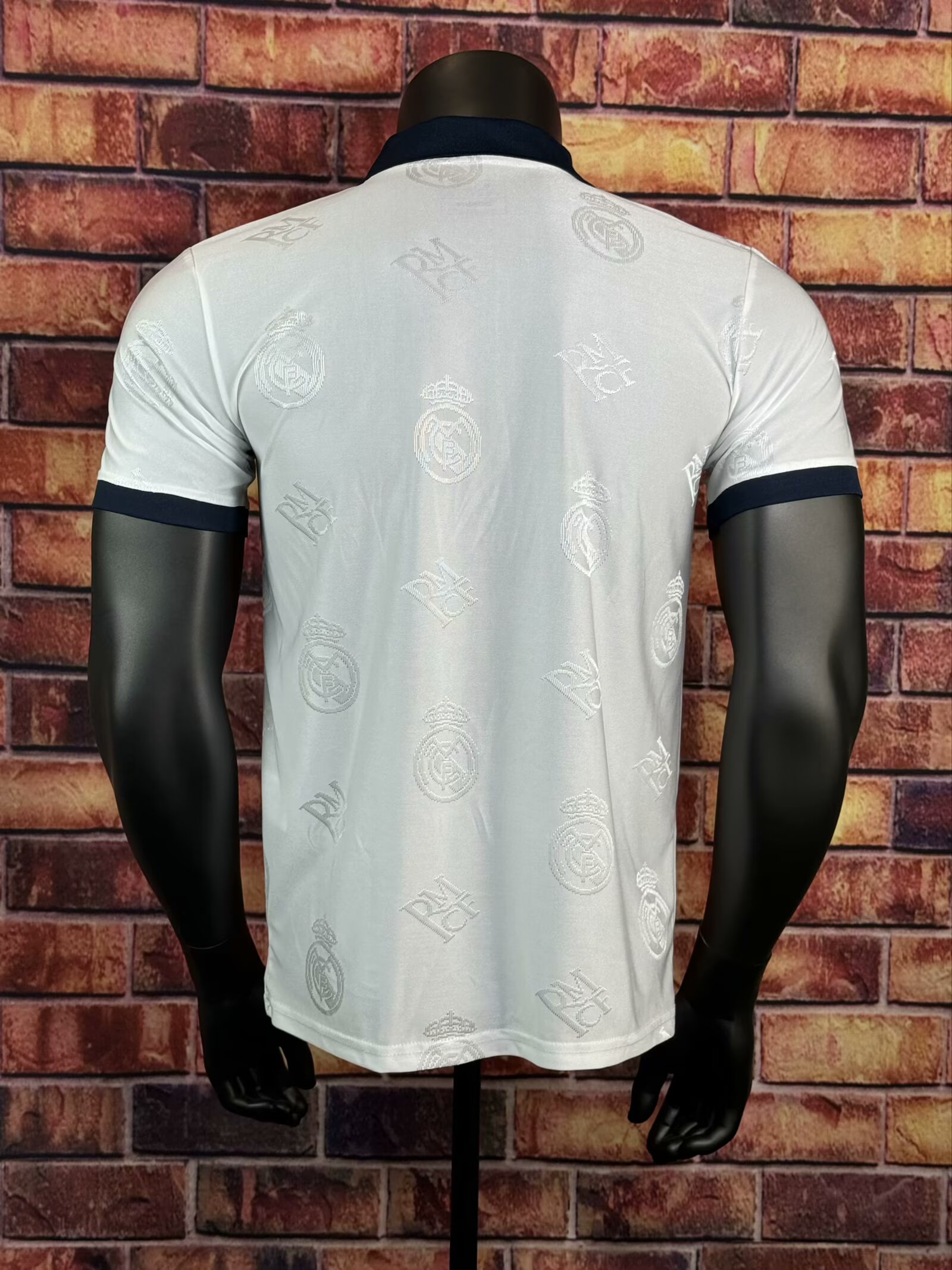 25-26 Real Madrid training jersey - player version