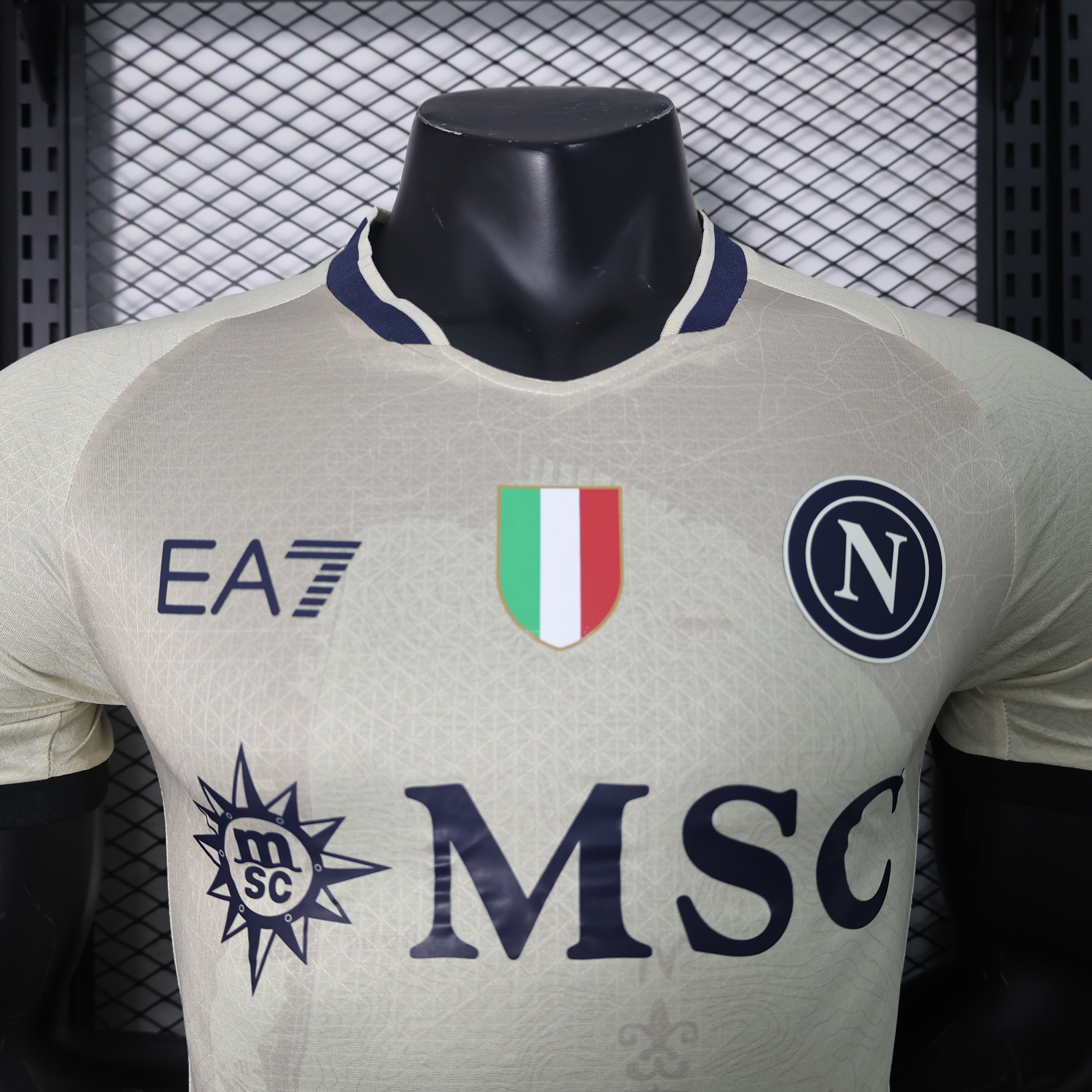 2024/25 Napoli Special Edition Jersey - Player Edition