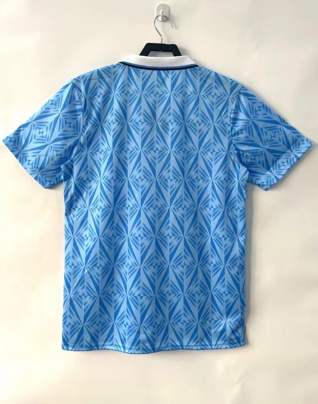 1991 Lazio Home Retro Jersey 1:1 Thai Quality