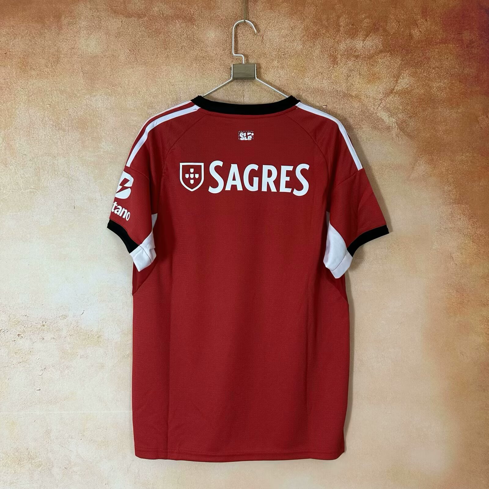 25-26 Benfica Home Jersey - Fan Edition