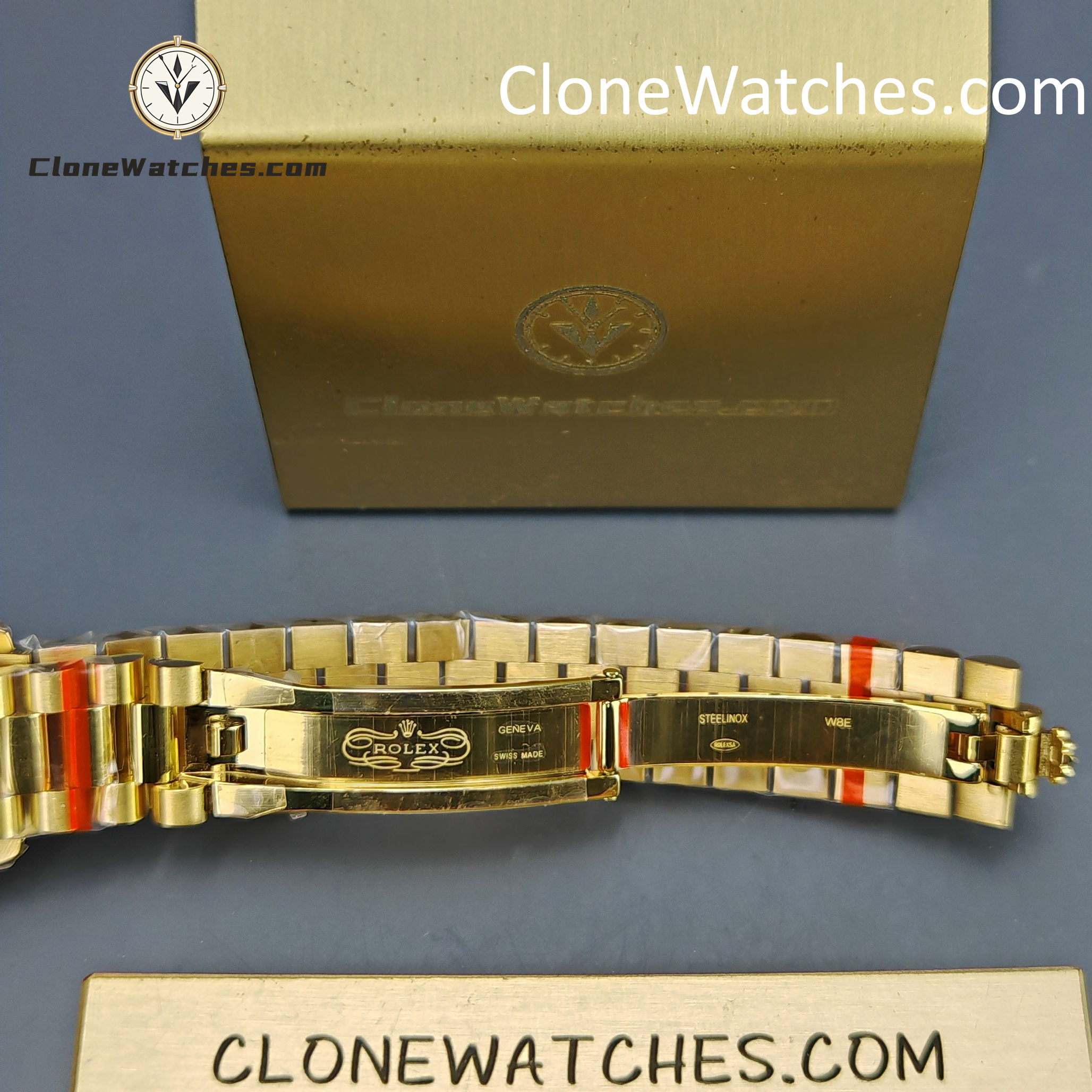 Rolex Super Clone Watches 1:1 DateJust m278288rbr-0005 President 31MM 2236 Movement
