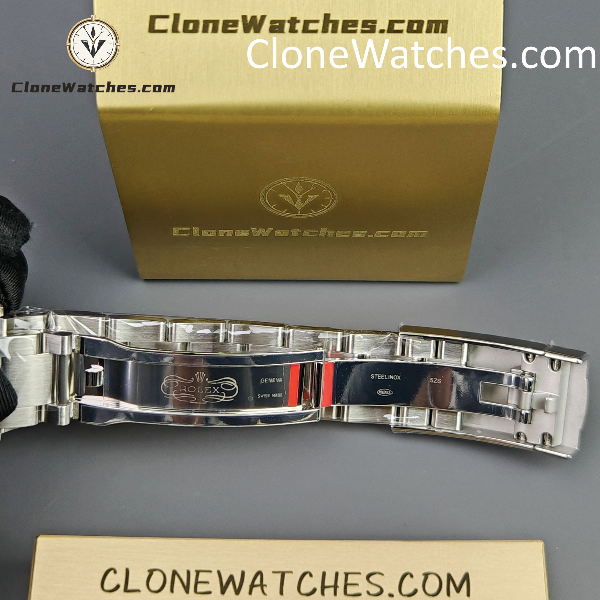 Rolex Super Clone Watches 1:1 Oyster Perpetual Turquoise Blue Dial 36mm M126000-0006 3230 Movement