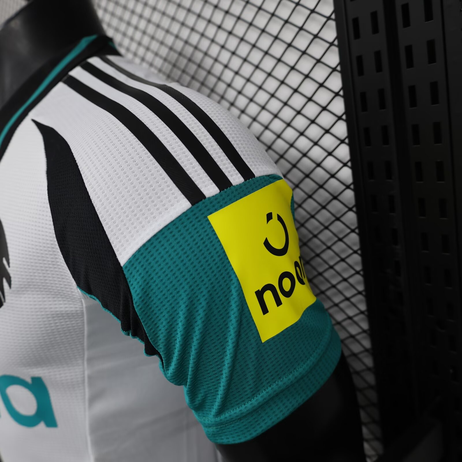 2024/25 Newcastle United Second Away Shirt - Player Edition