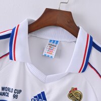 1998 season - France away jersey - vintage