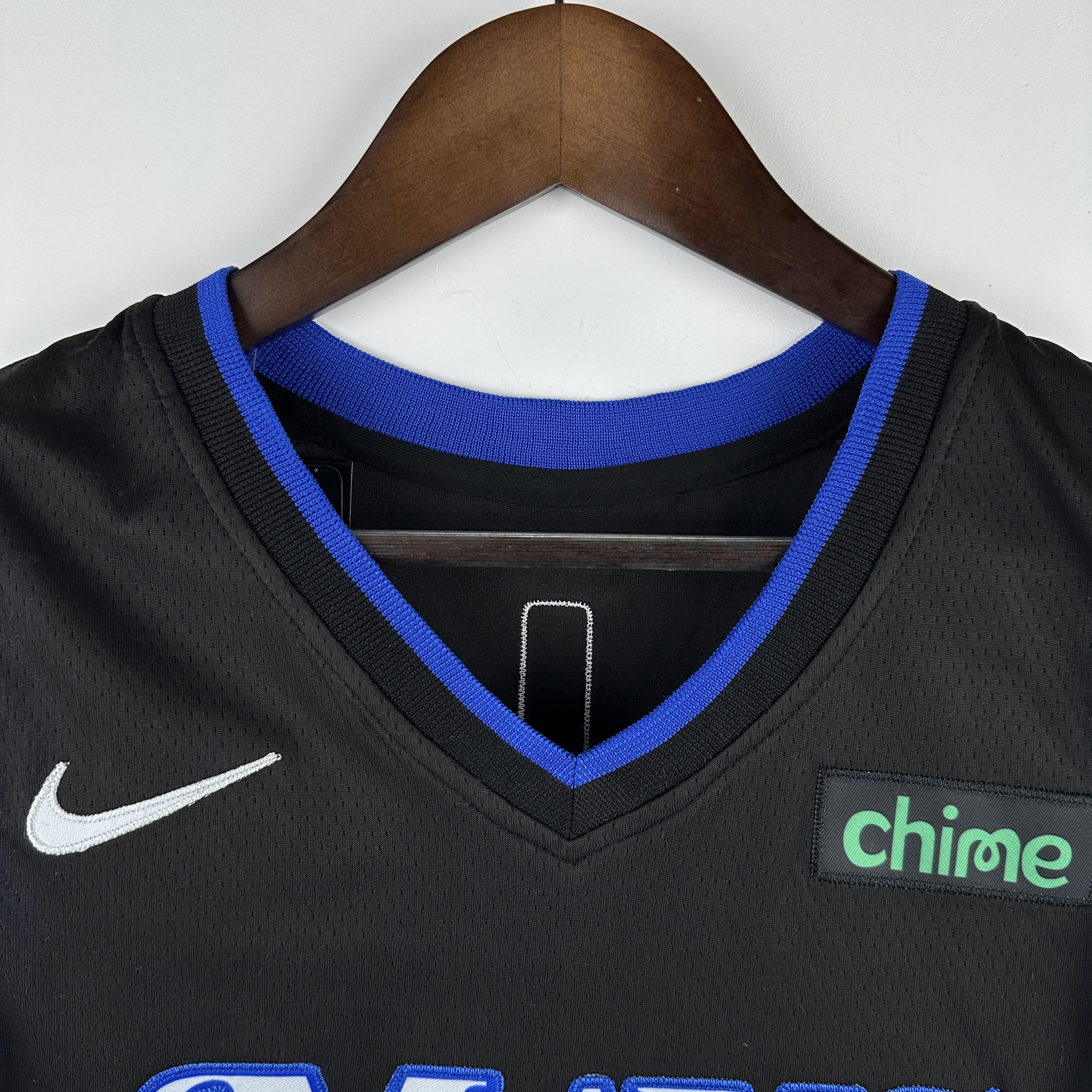 Embroidery 24 seasons Mavericks City Edition No. 11 Irving