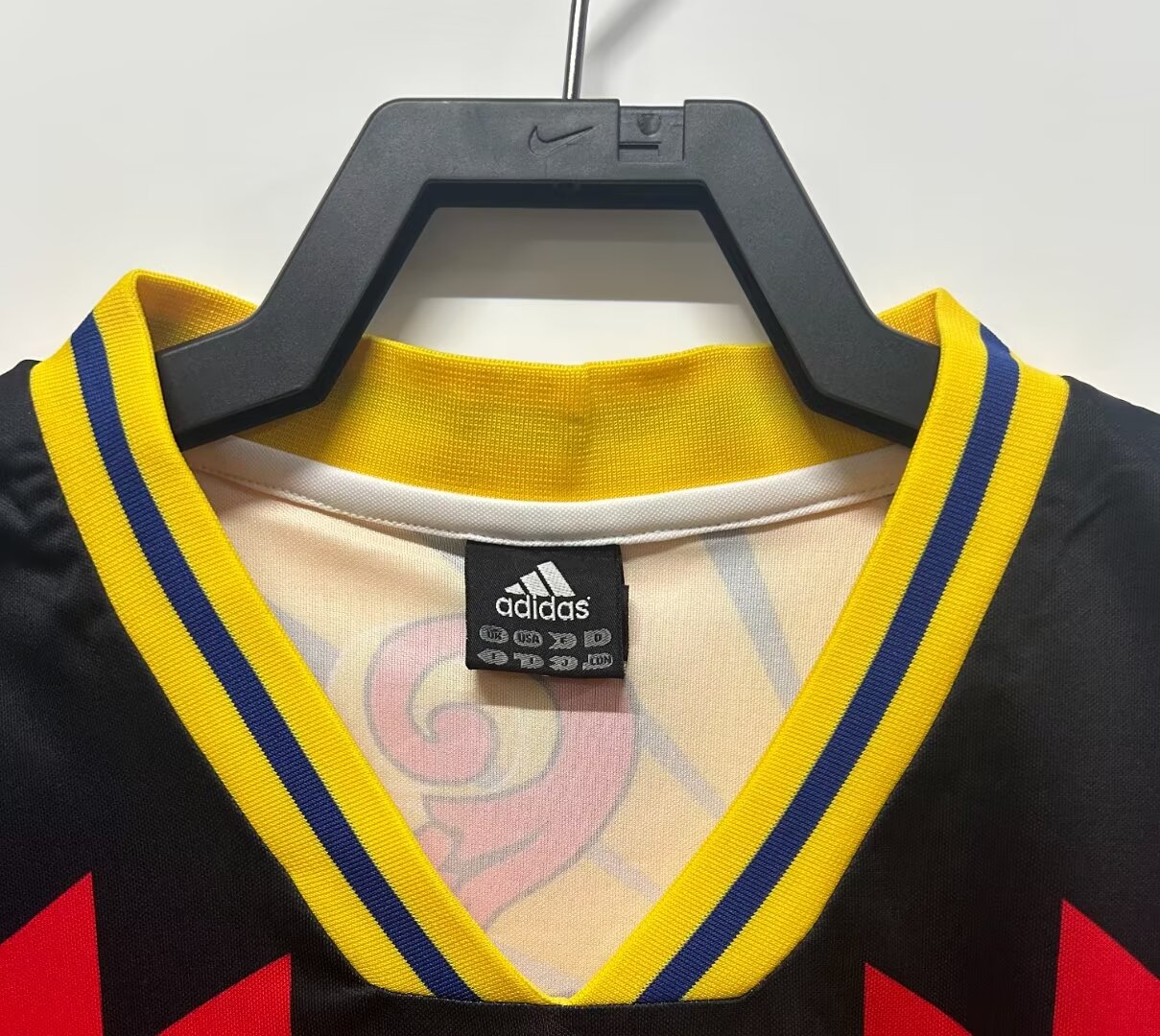 1995 America's retro home jersey - fans edition