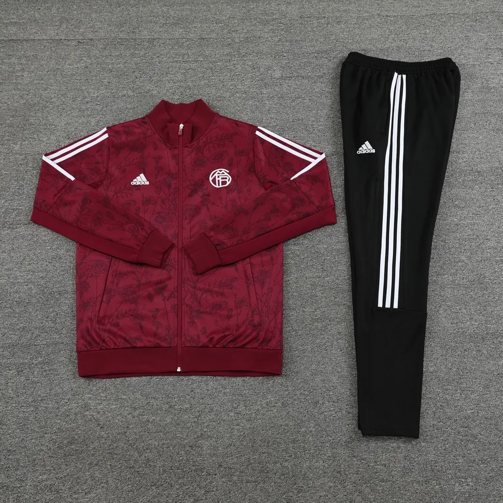 2023/24 Bayern Munich Jacket Tracksuit