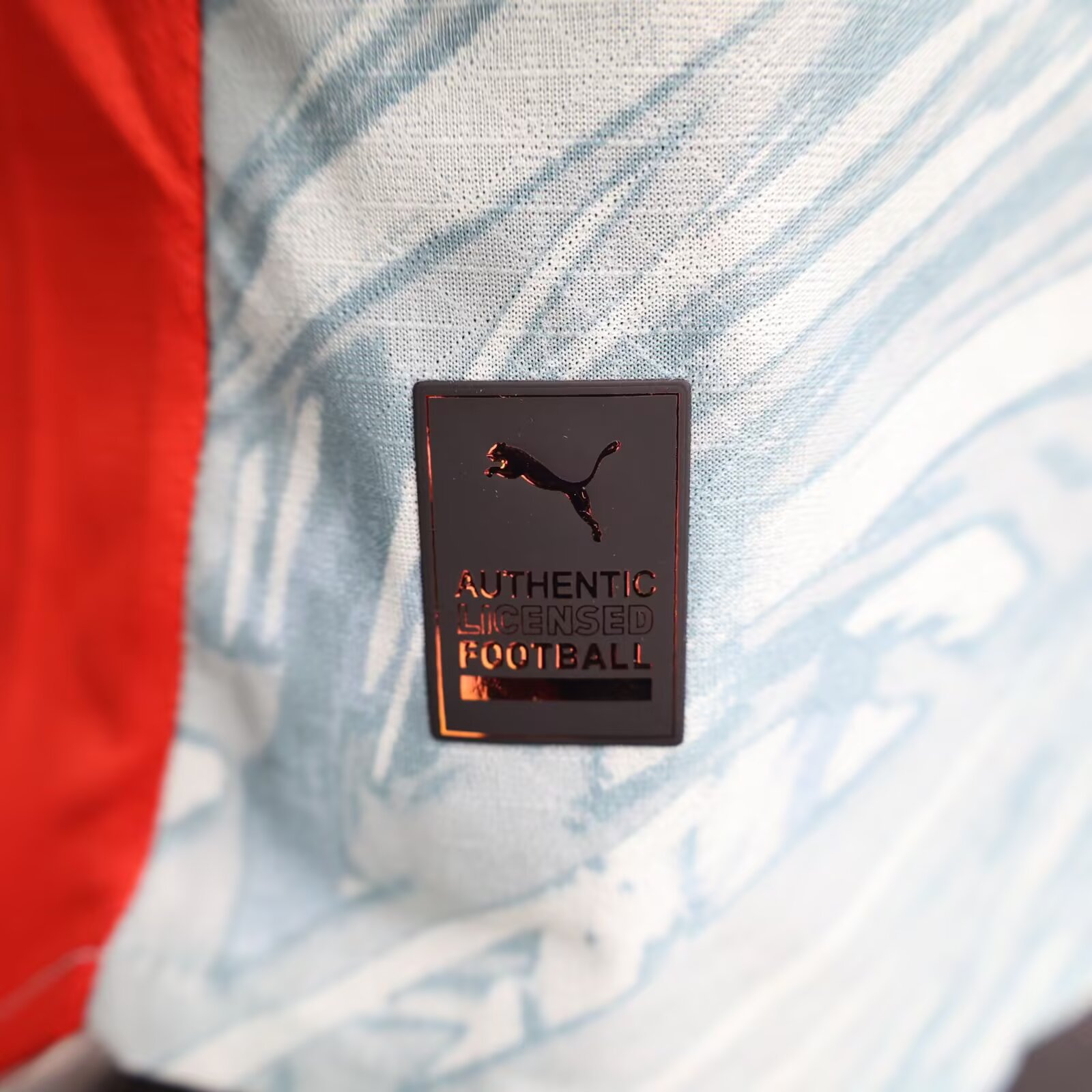 2025-26 AC Milan Away - Shirt - Player Edition