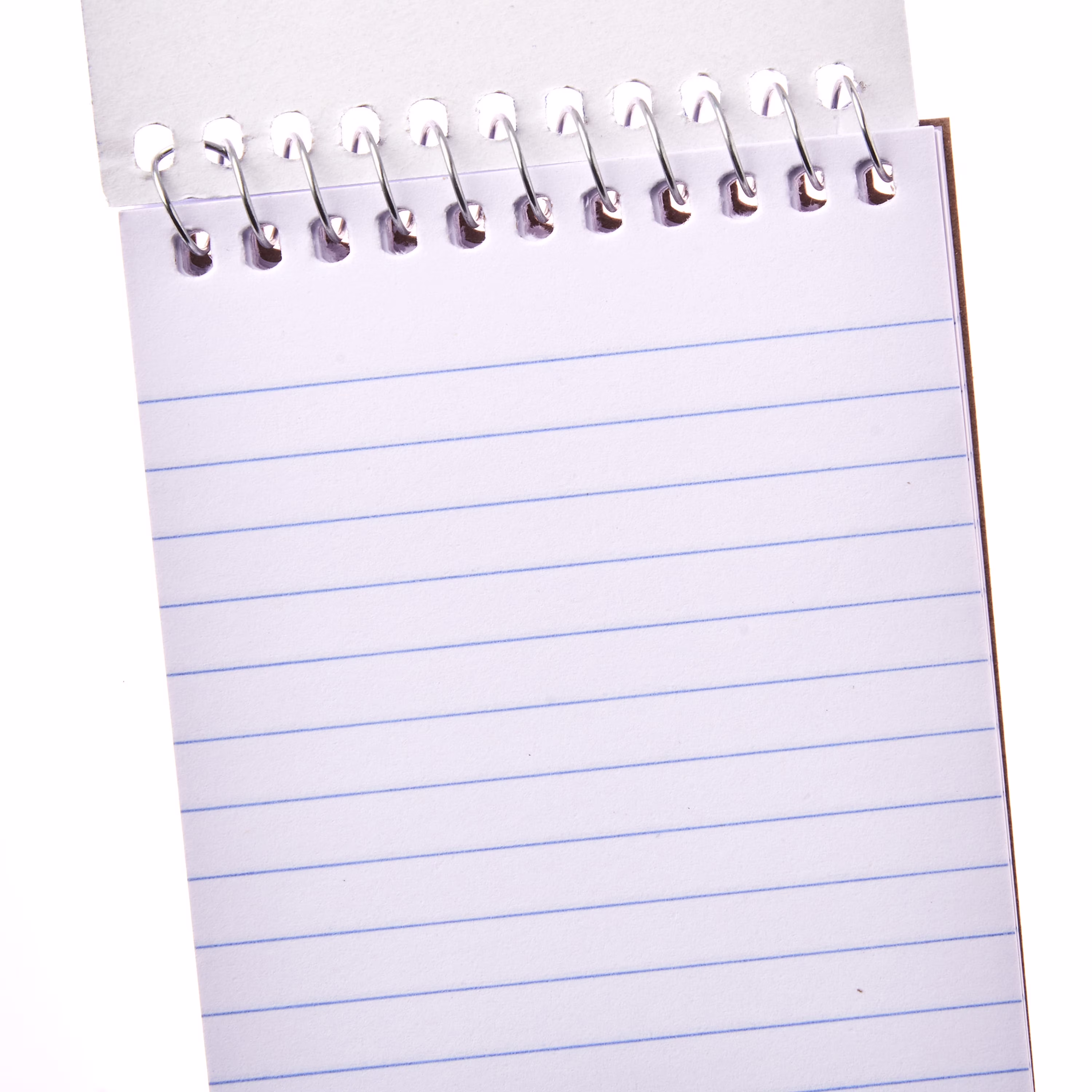 Pen + Gear Spiral Bound Ruled Paper Memo Book, 3 in x 5 in, 4 Pack, 80 Sheets Each, 0 Holes