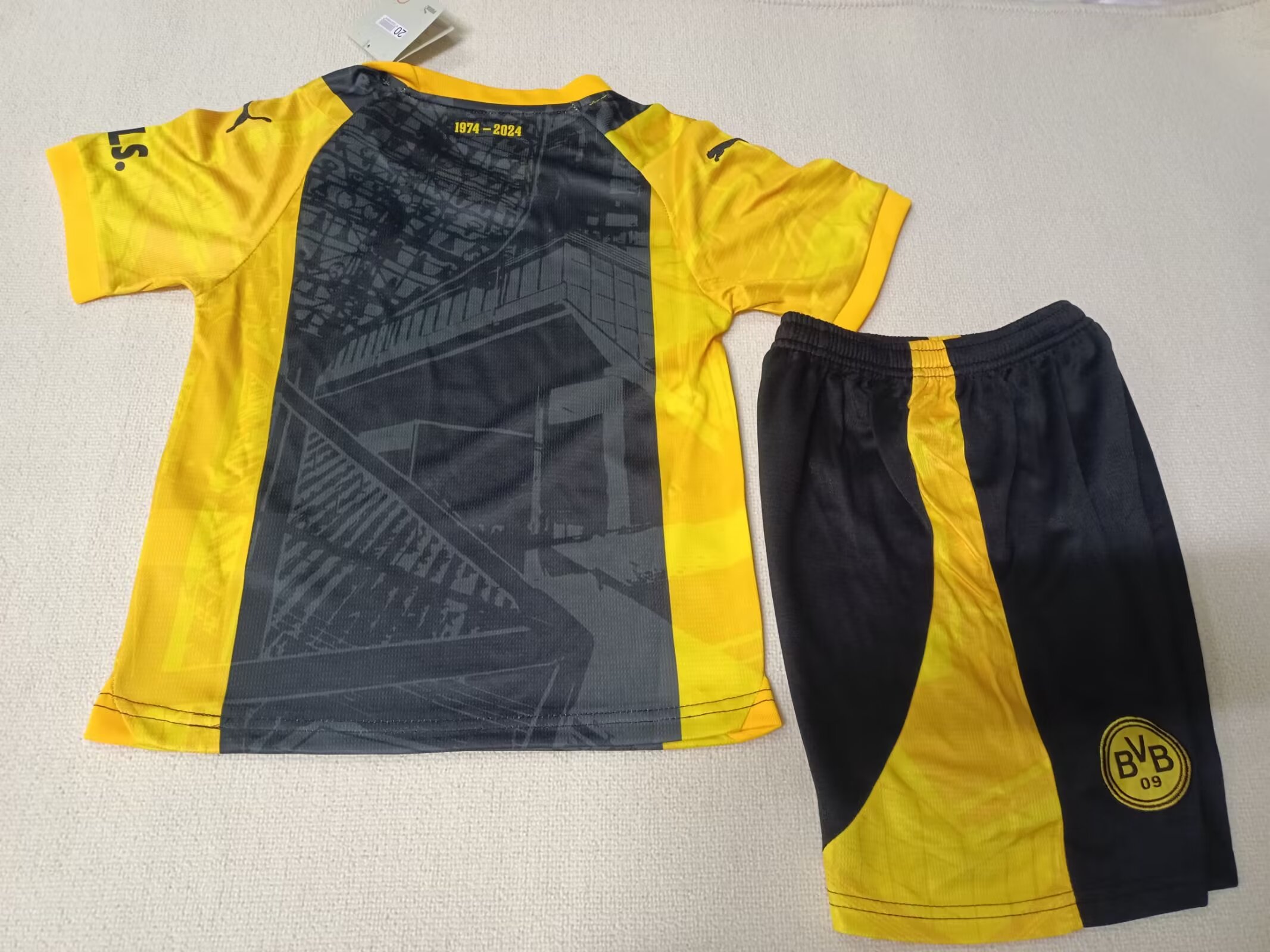 2024/25 Dortmund special edition children's jersey 1:1 Thai quality