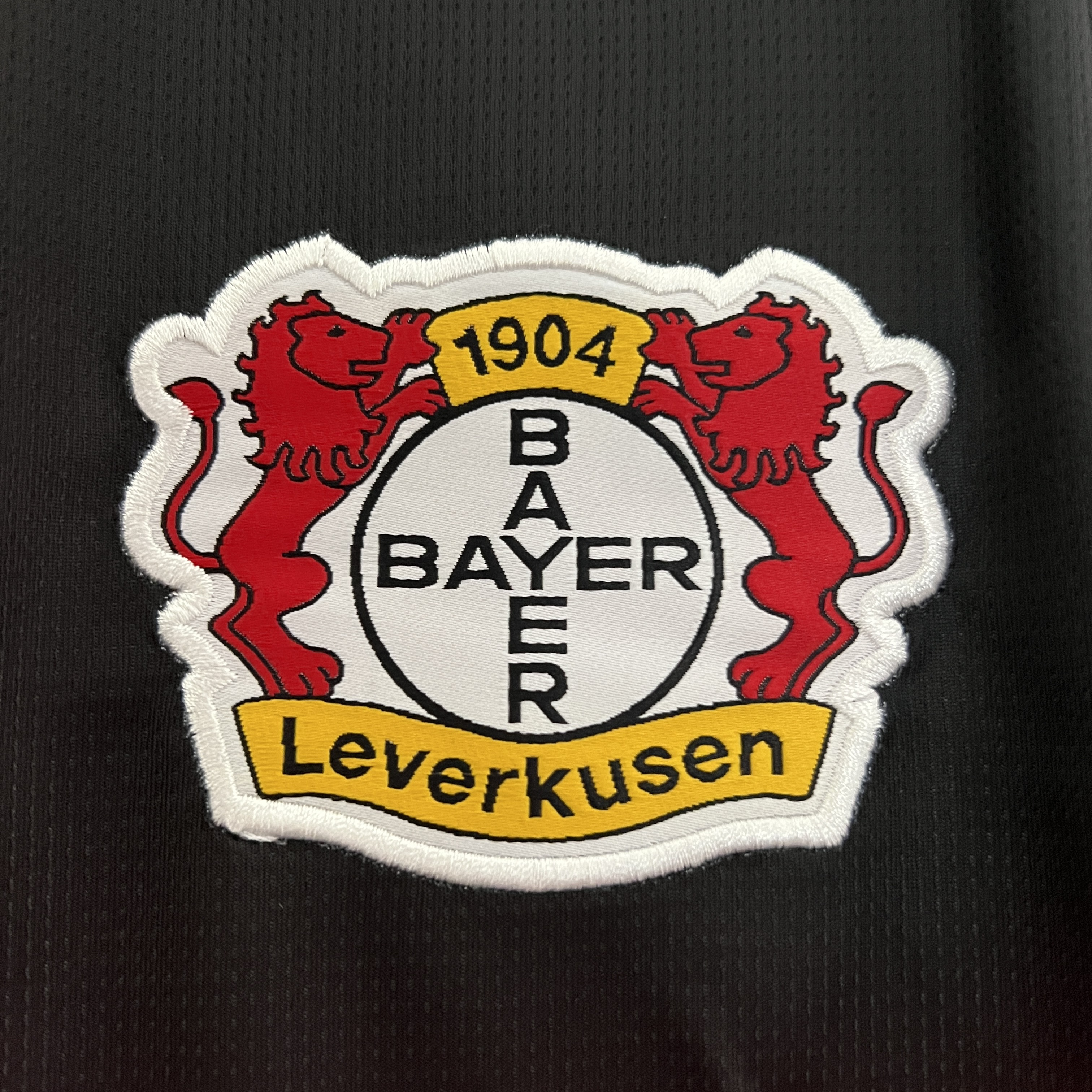 2023/2024 Leverkusen Home Football Jersey 1:1 Thai Quality - Fans Edition