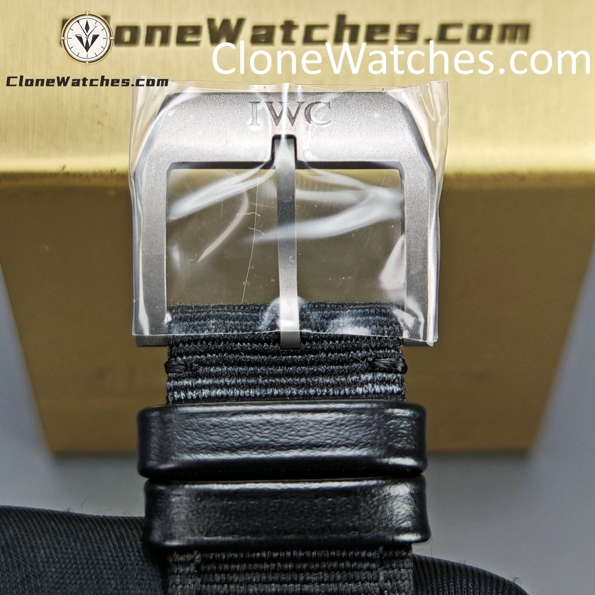 IWC Super Clone Watches 1:1 Pilot’s Watch Automatic 41MM Black Aces IW326905