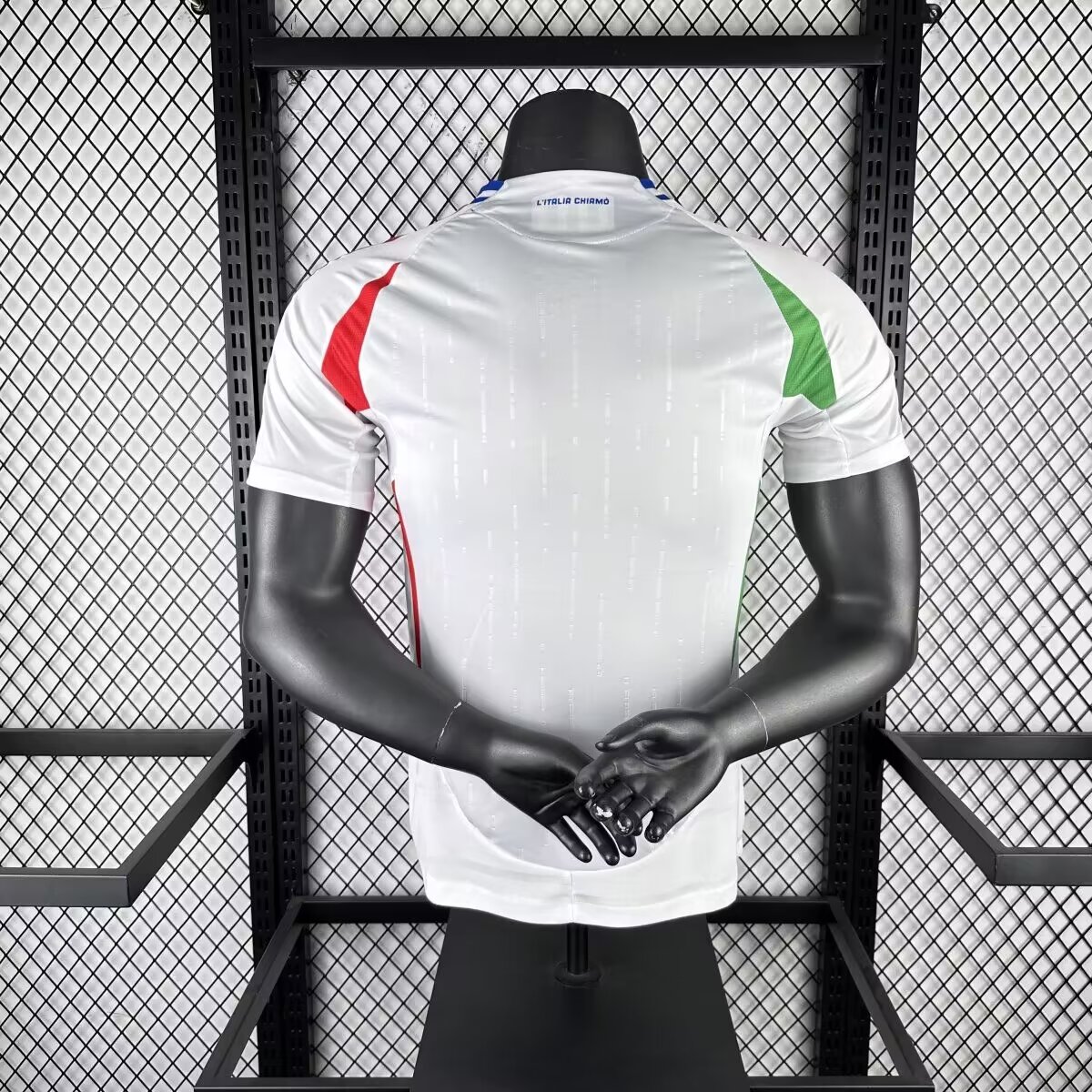 2024/2025 Player Version Italy Away Football Shirt 1:1 Thai Quality