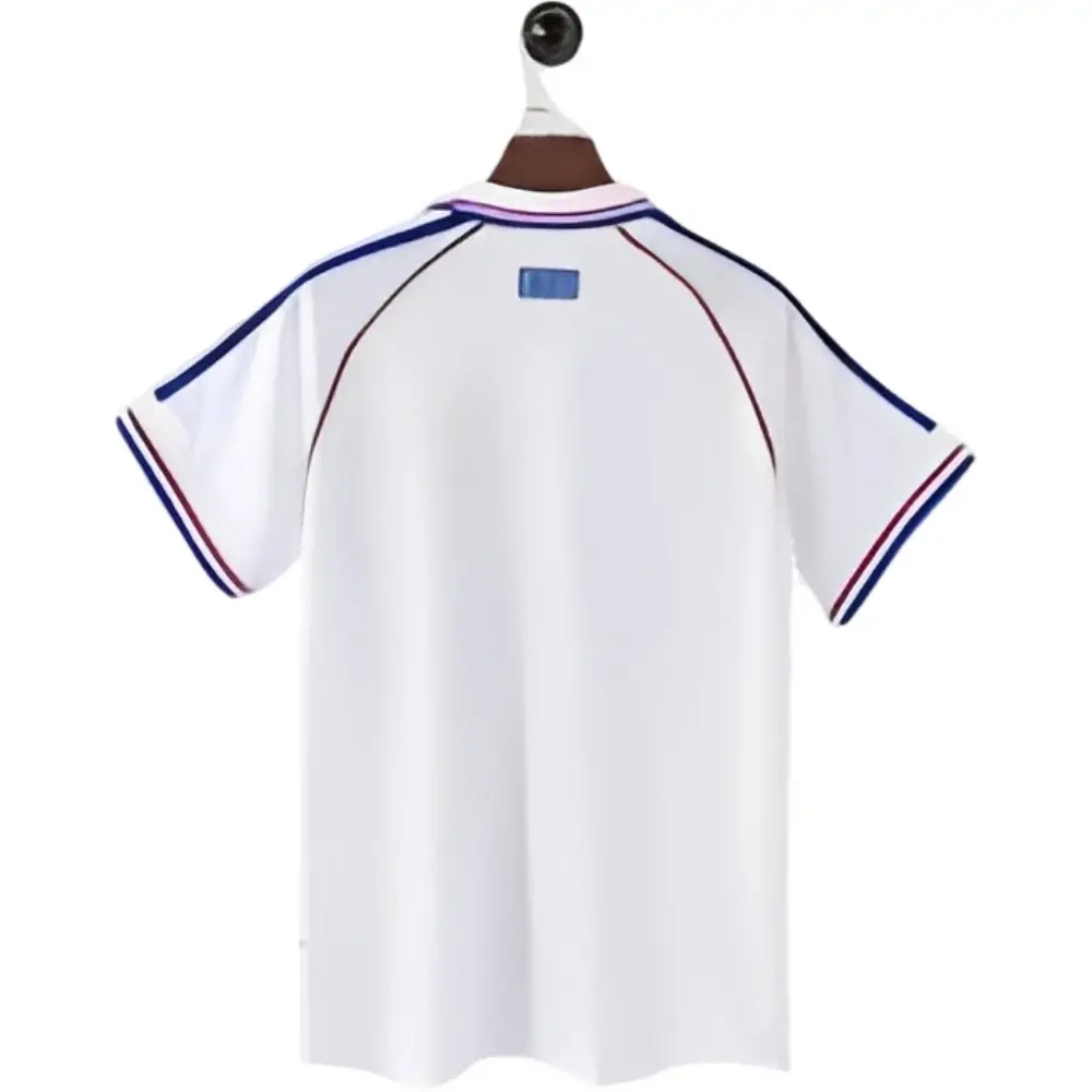 1998 season - France away jersey - vintage