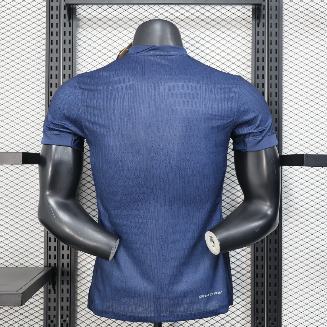 2025-26 Paris Home - Jersey - Player Edition